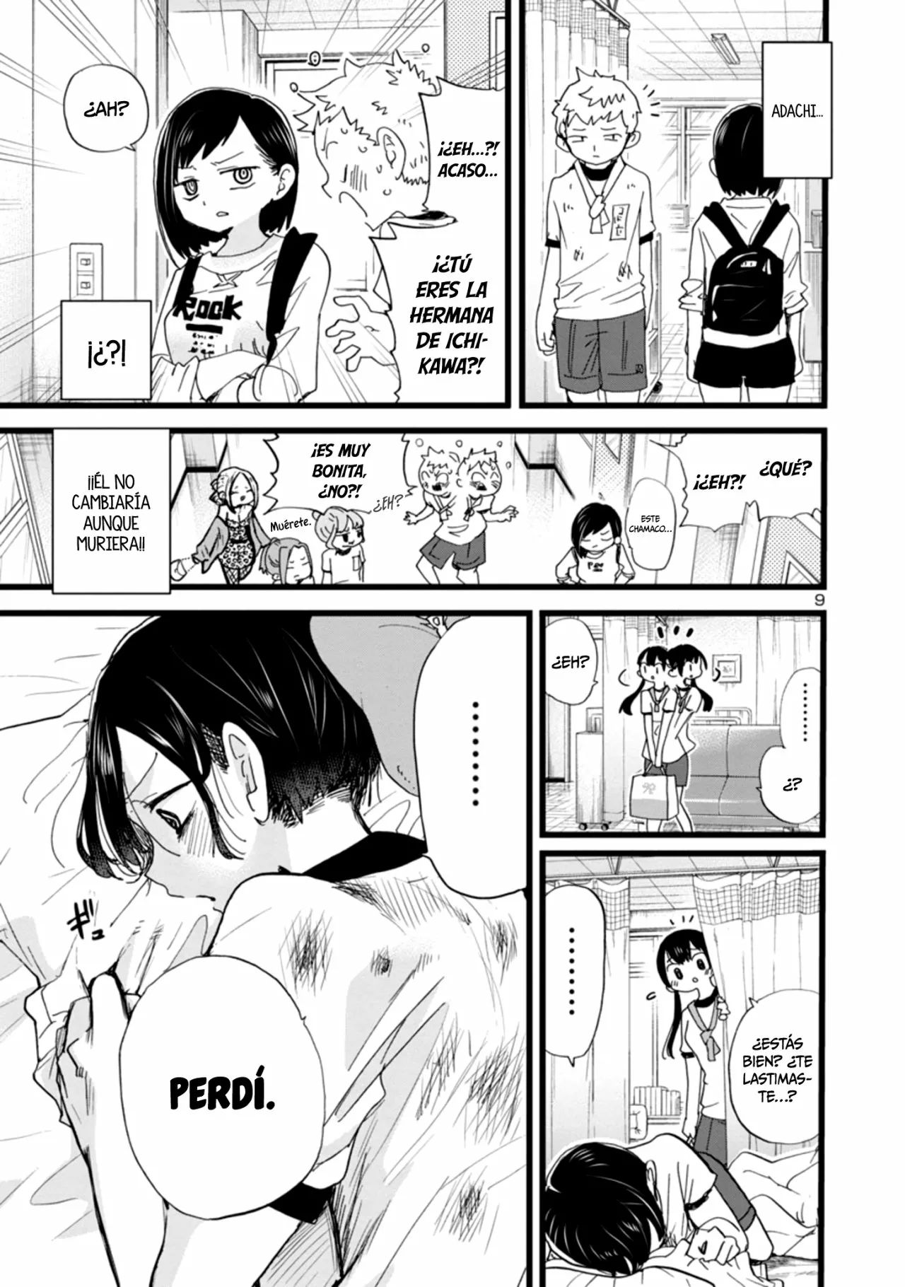 Página 12 del Manga