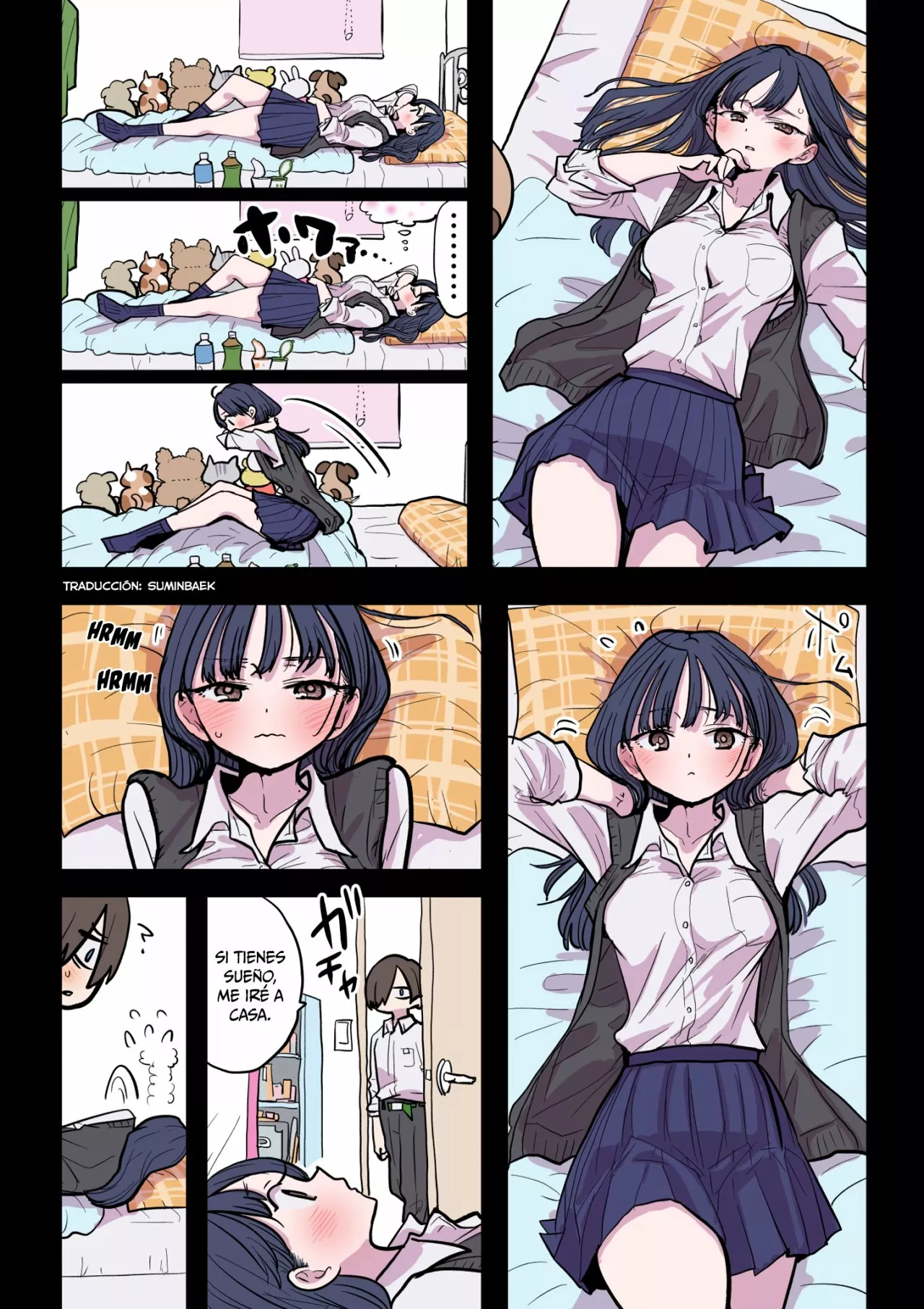Página 12 del Manga