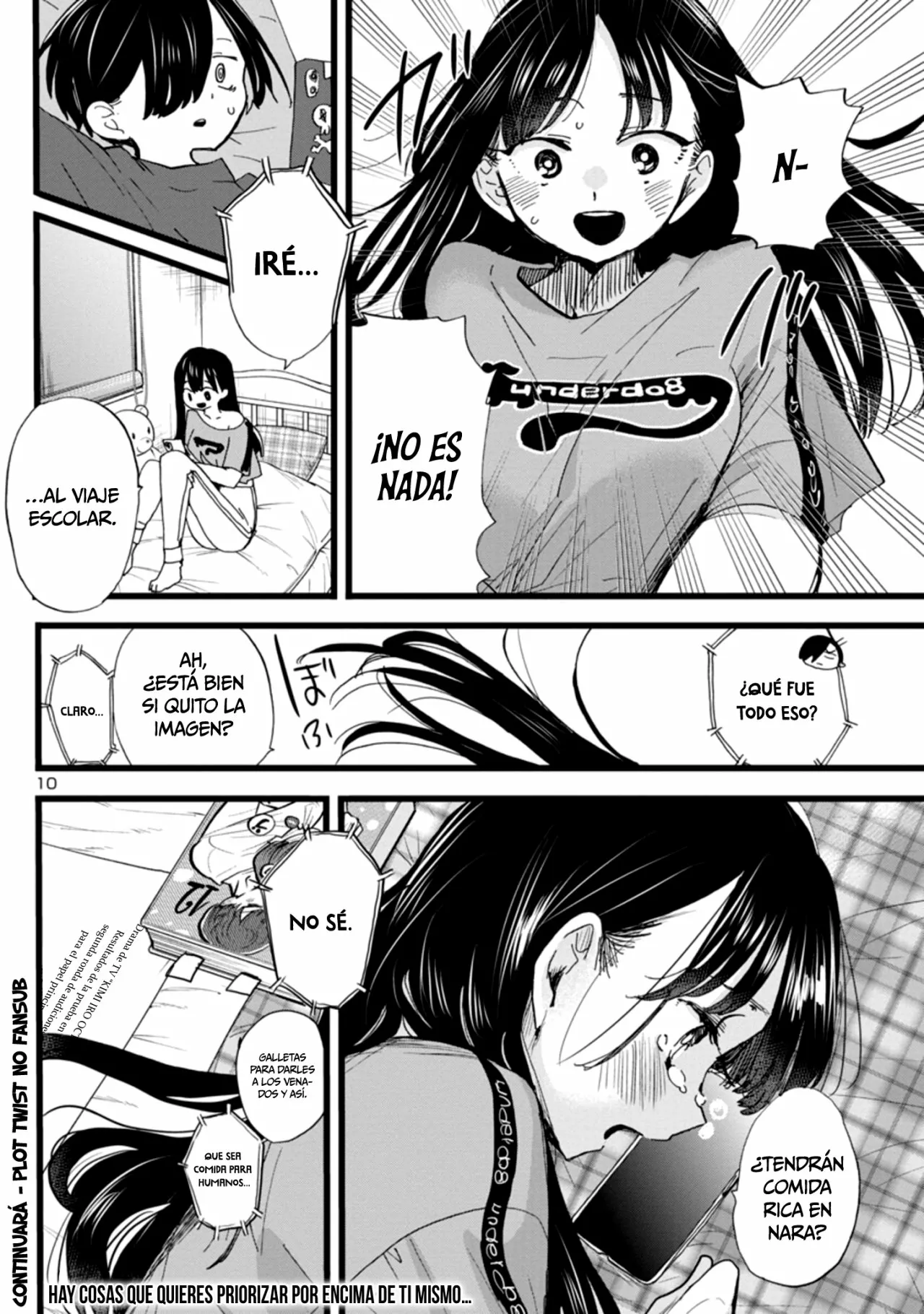 Página 13 del Manga
