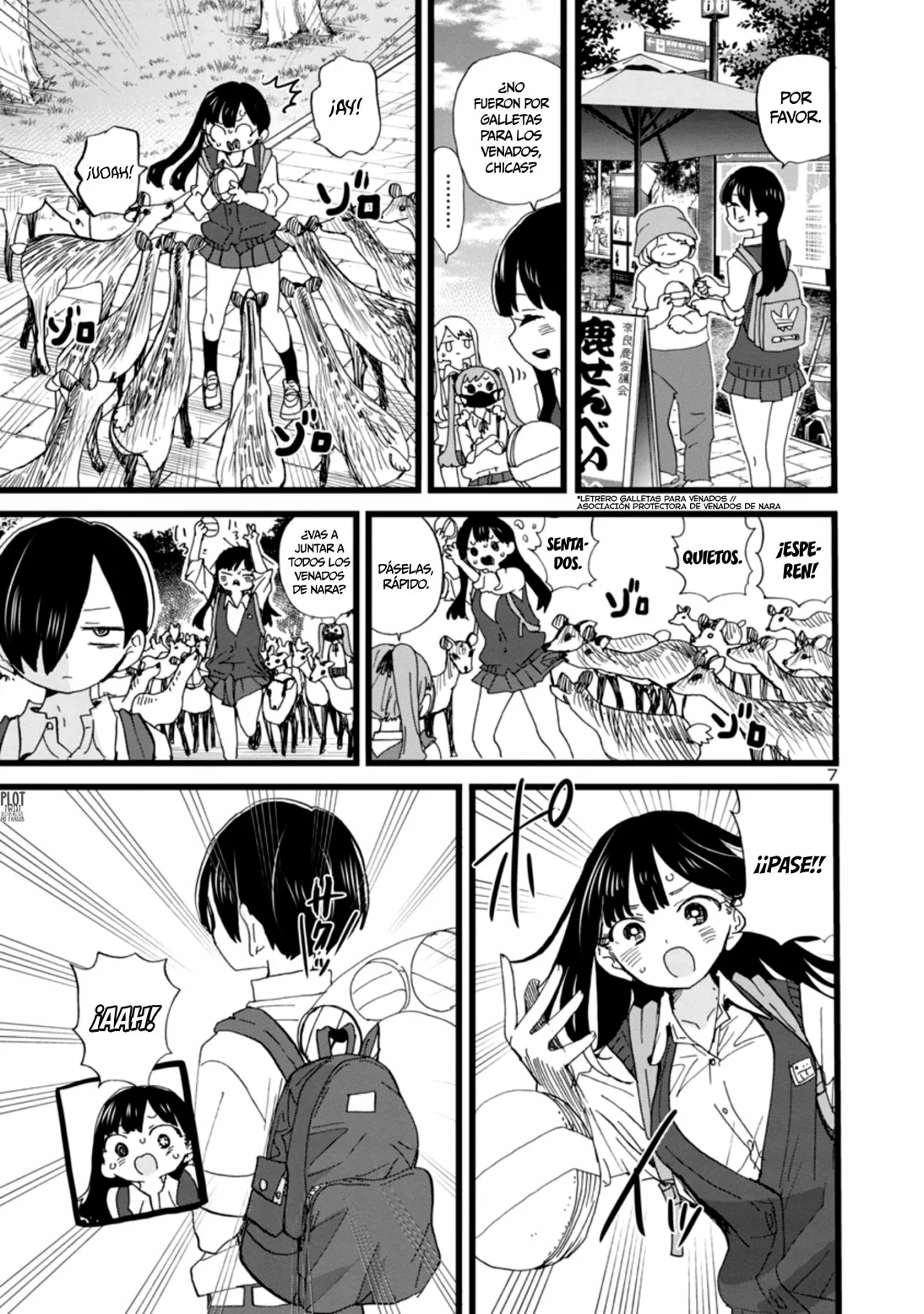 Página 9 del Manga