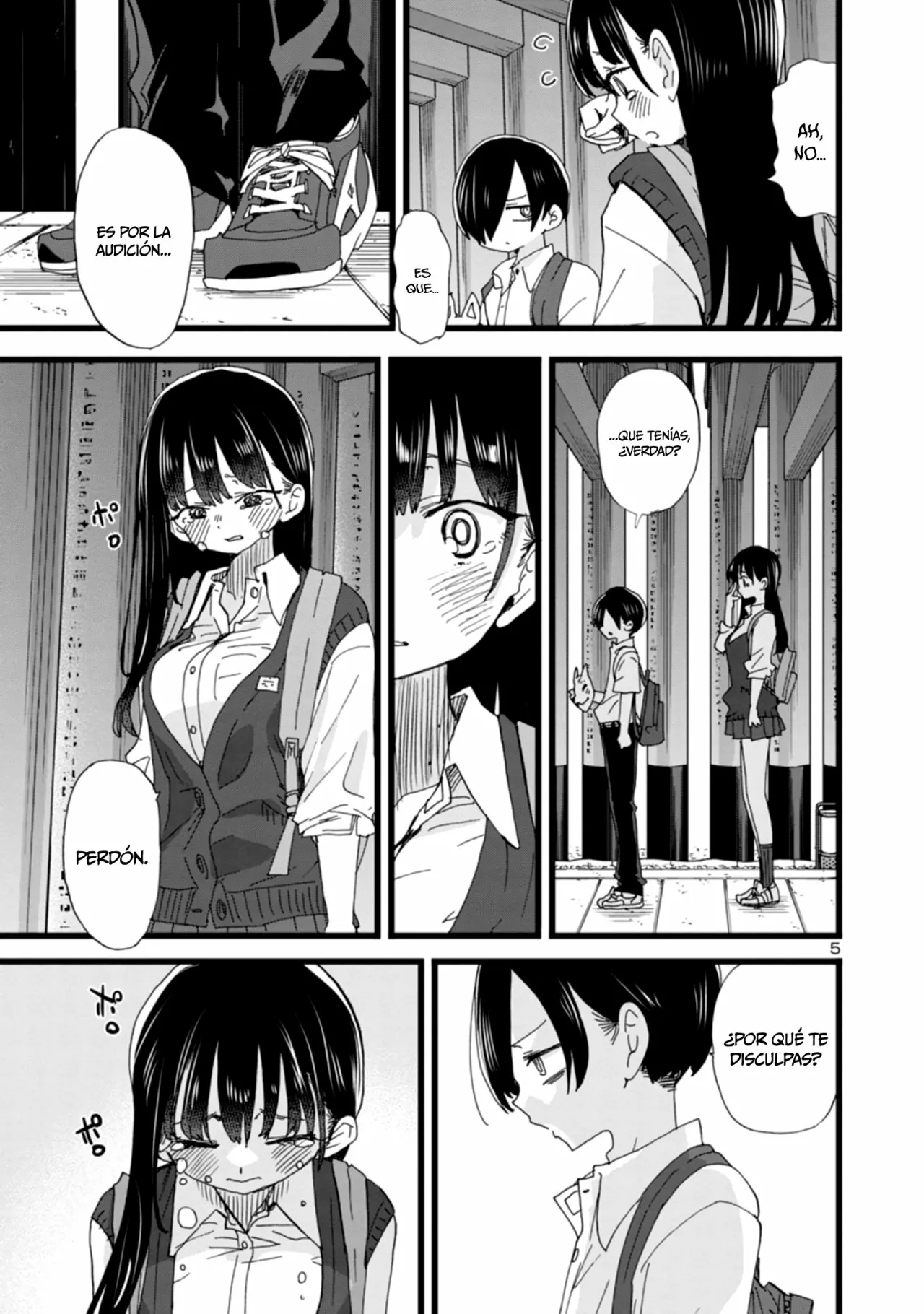Página 7 del Manga