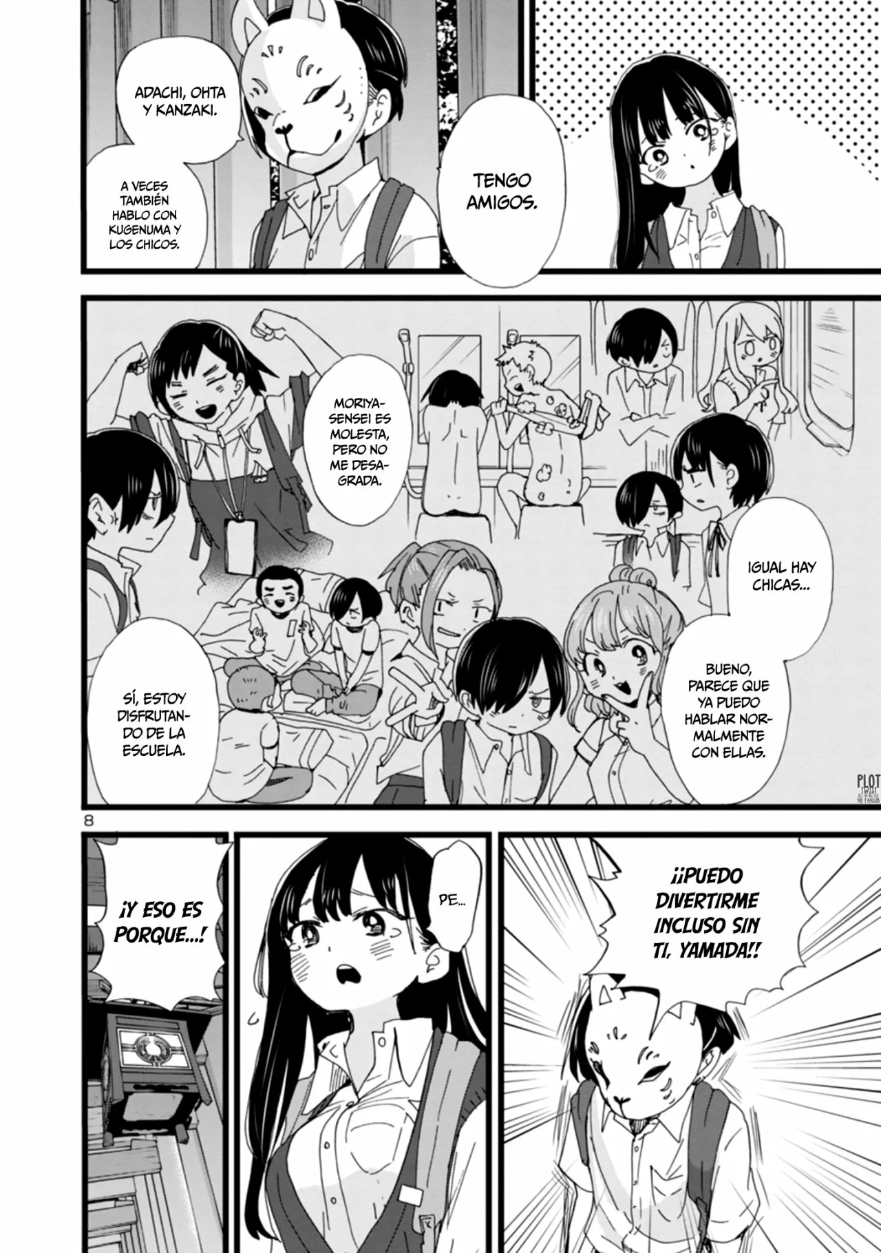 Página 10 del Manga