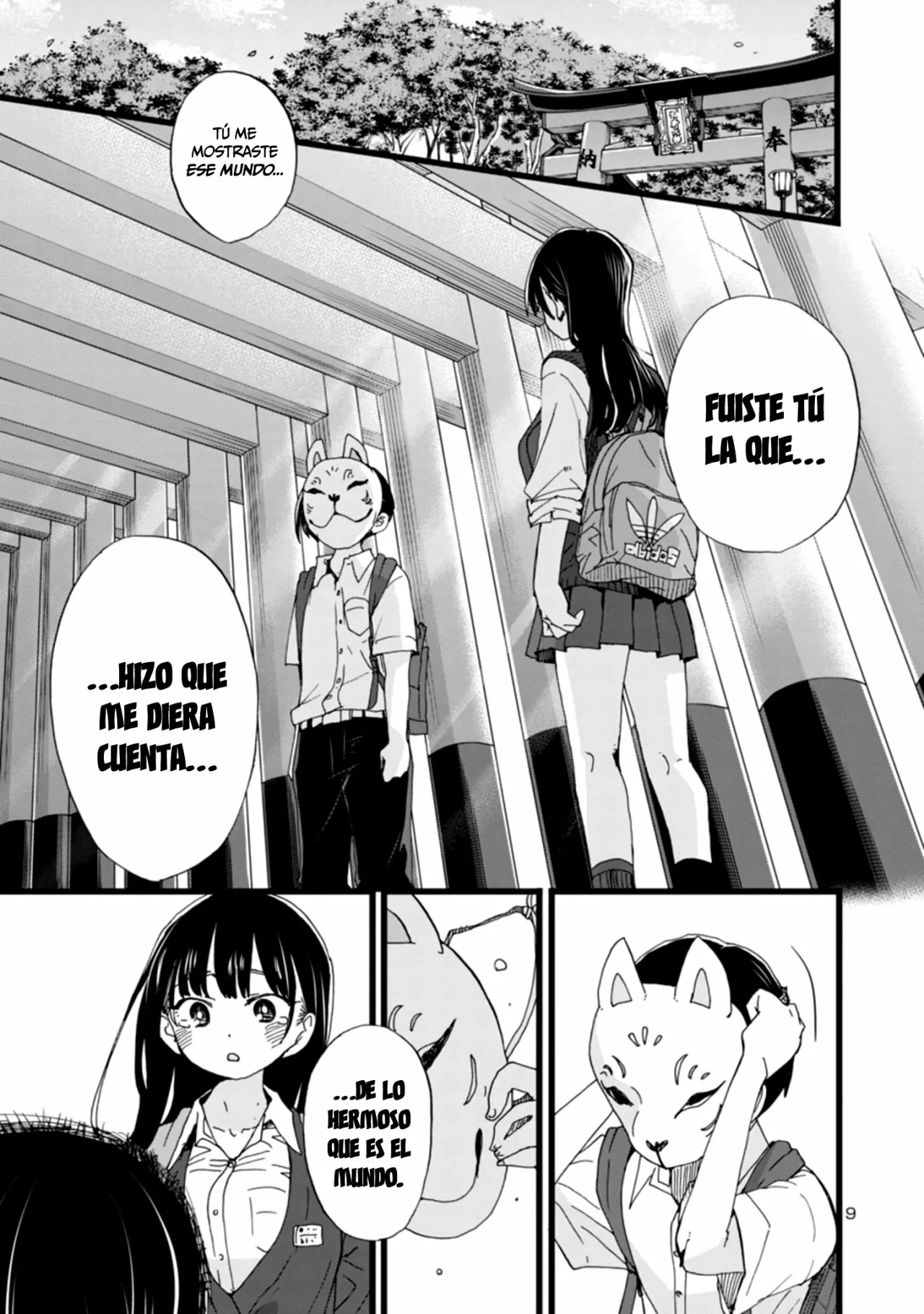 Página 11 del Manga