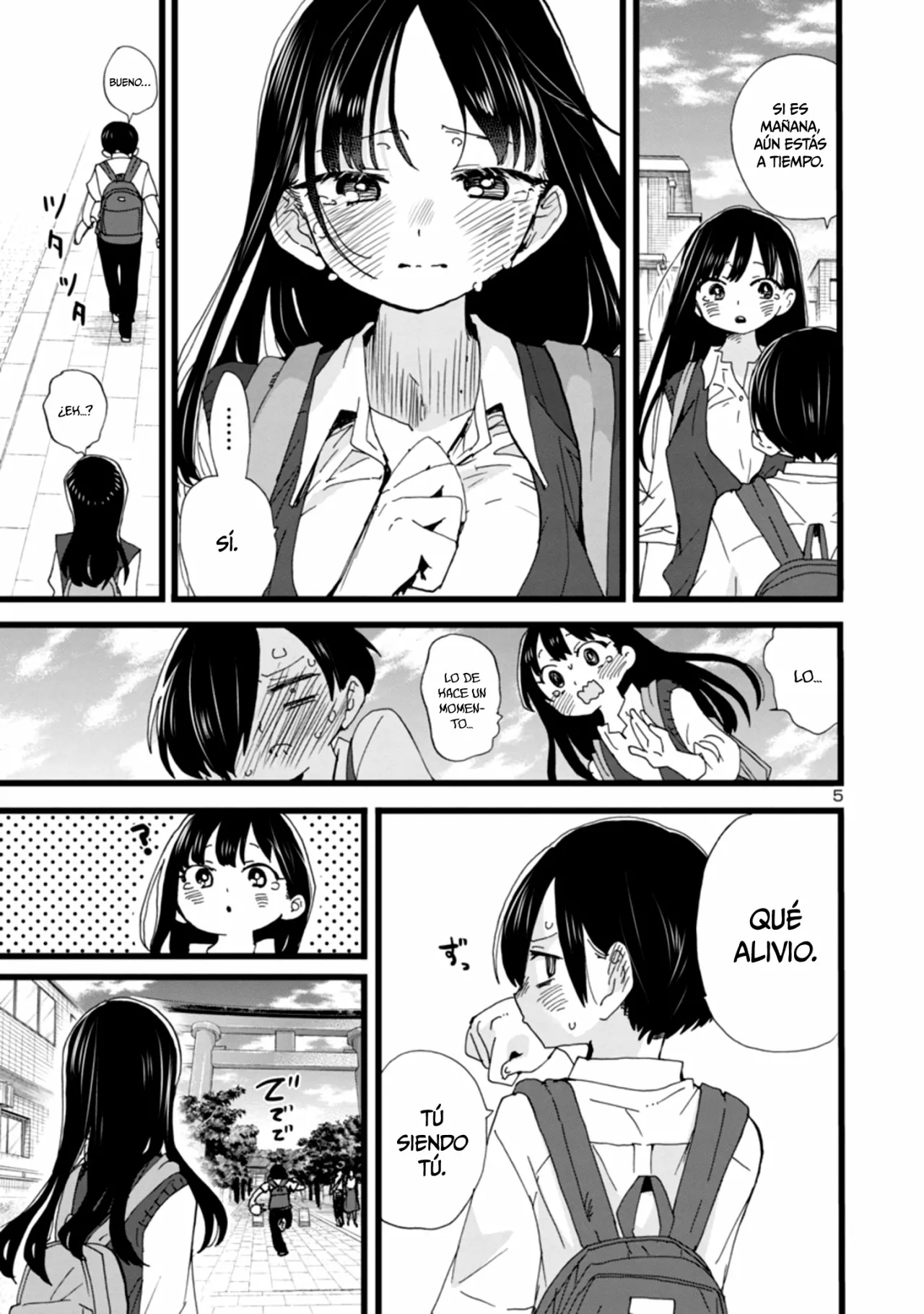Página 7 del Manga
