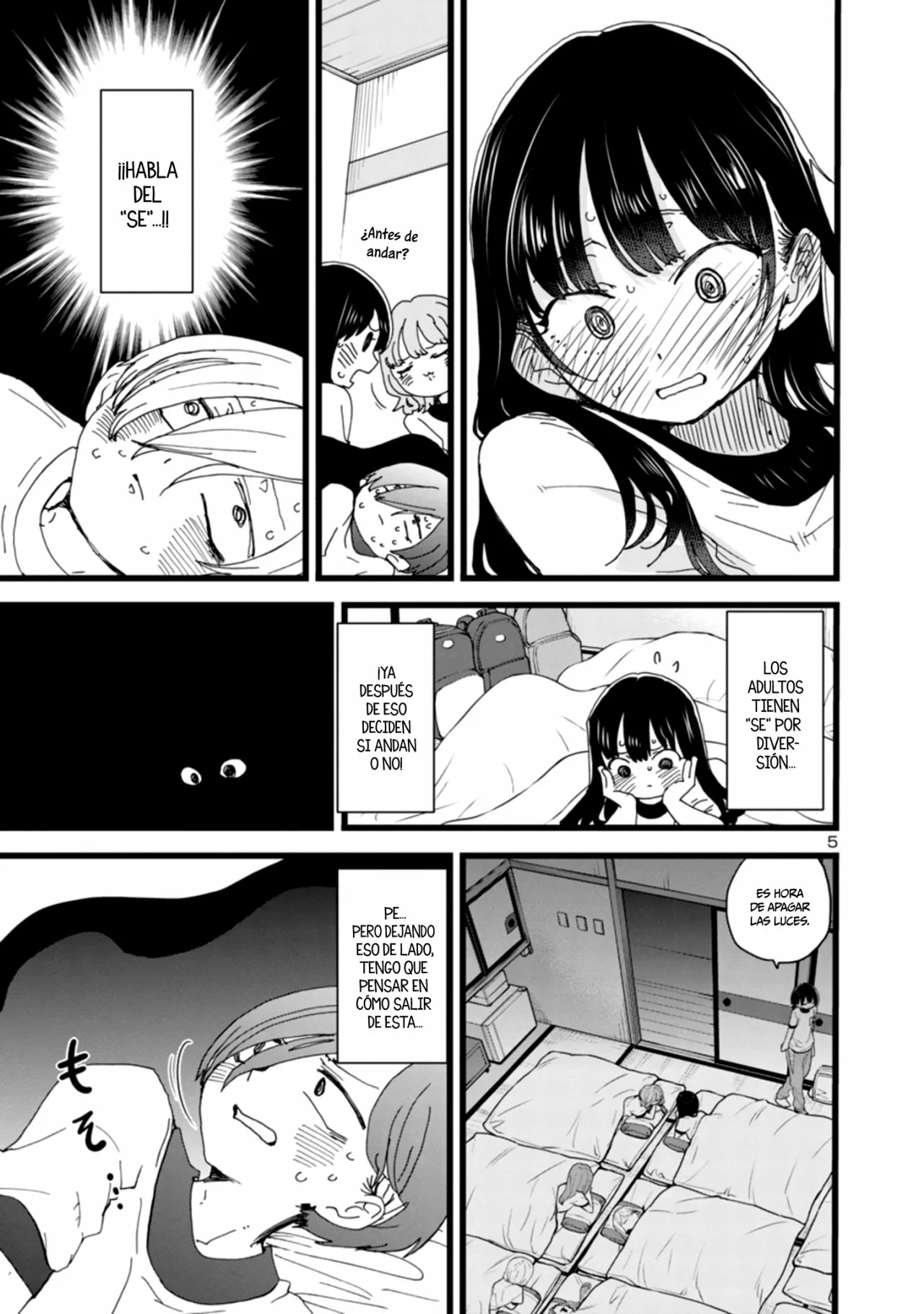 Página 7 del Manga