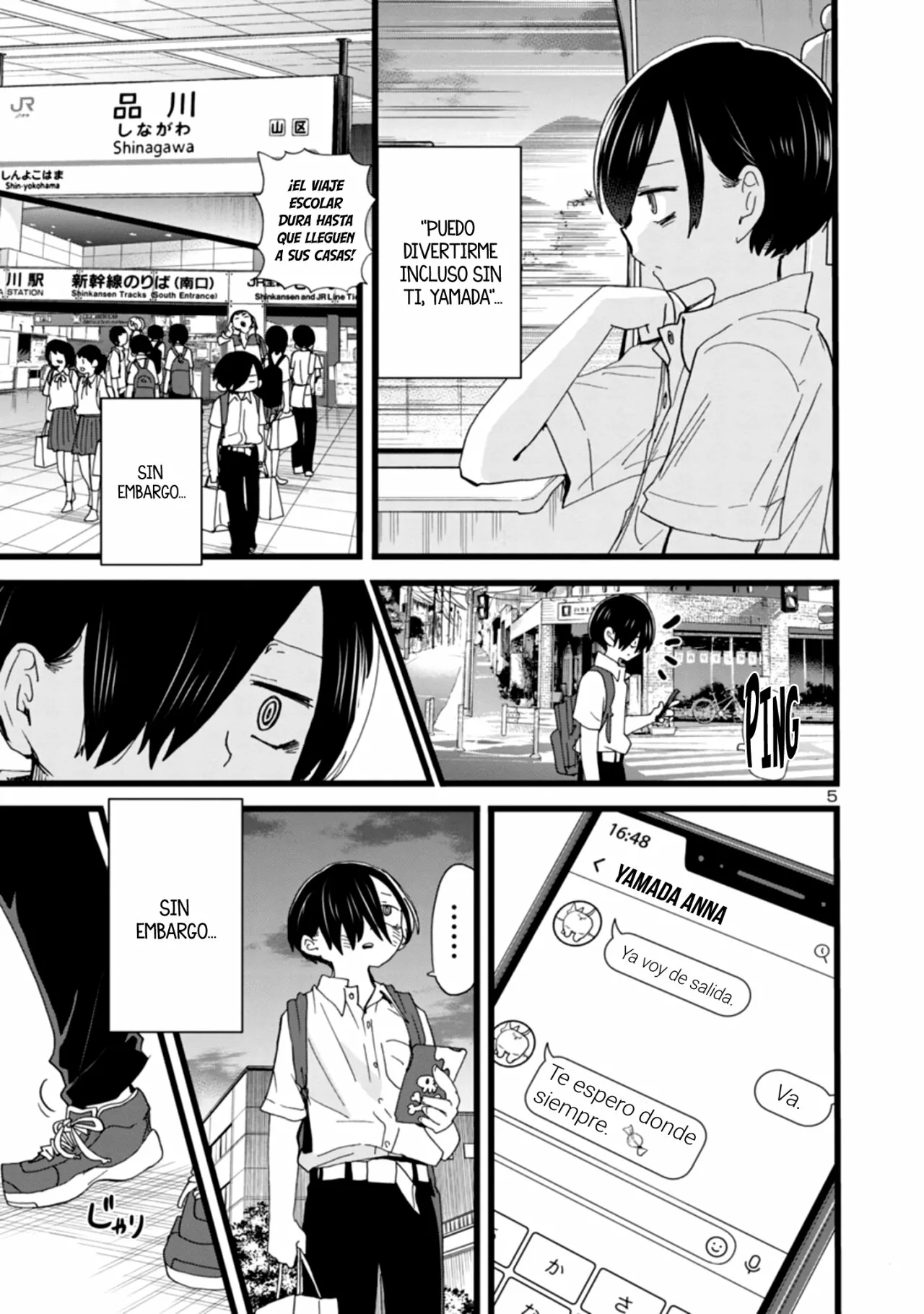 Página 7 del Manga