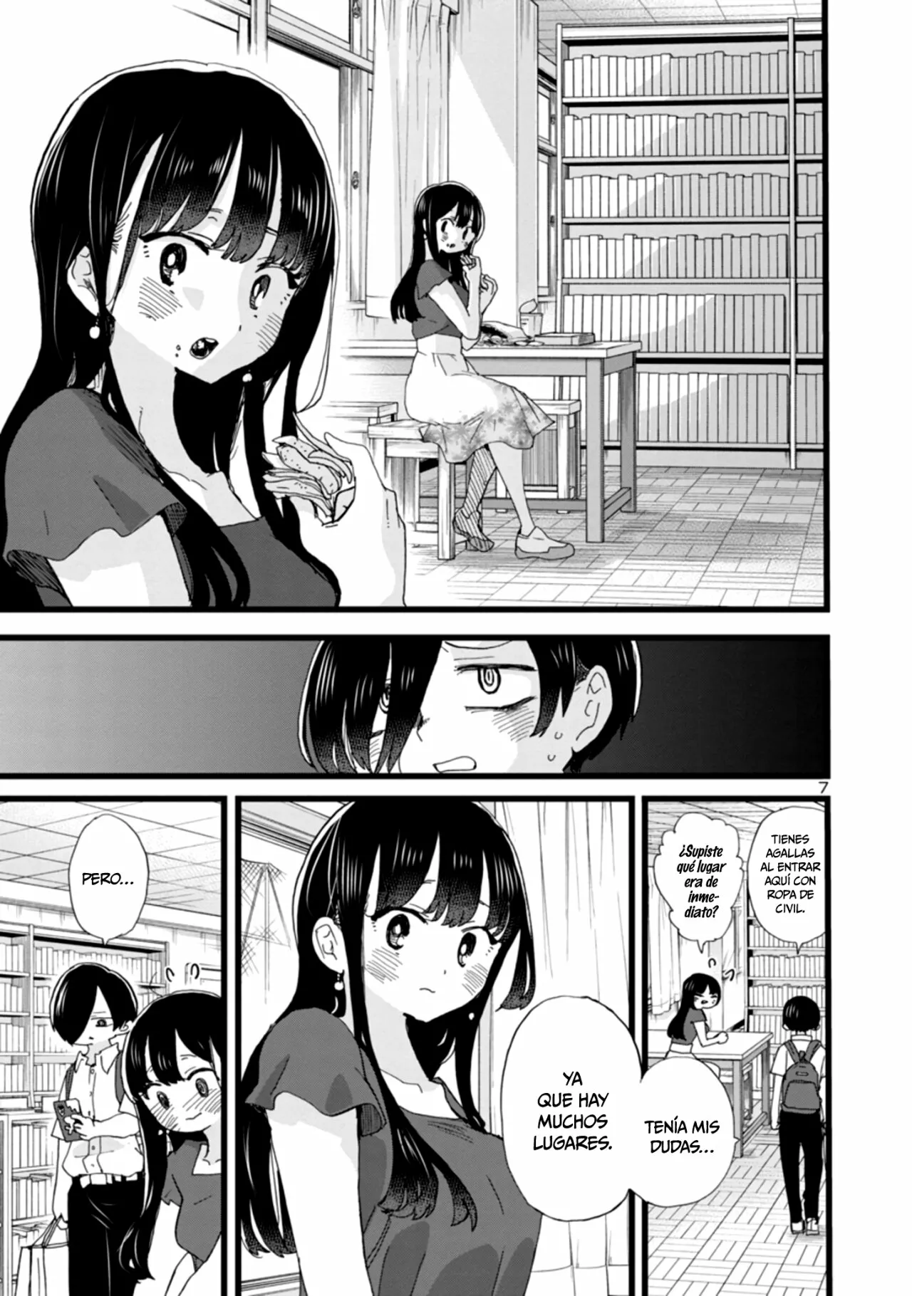 Página 9 del Manga