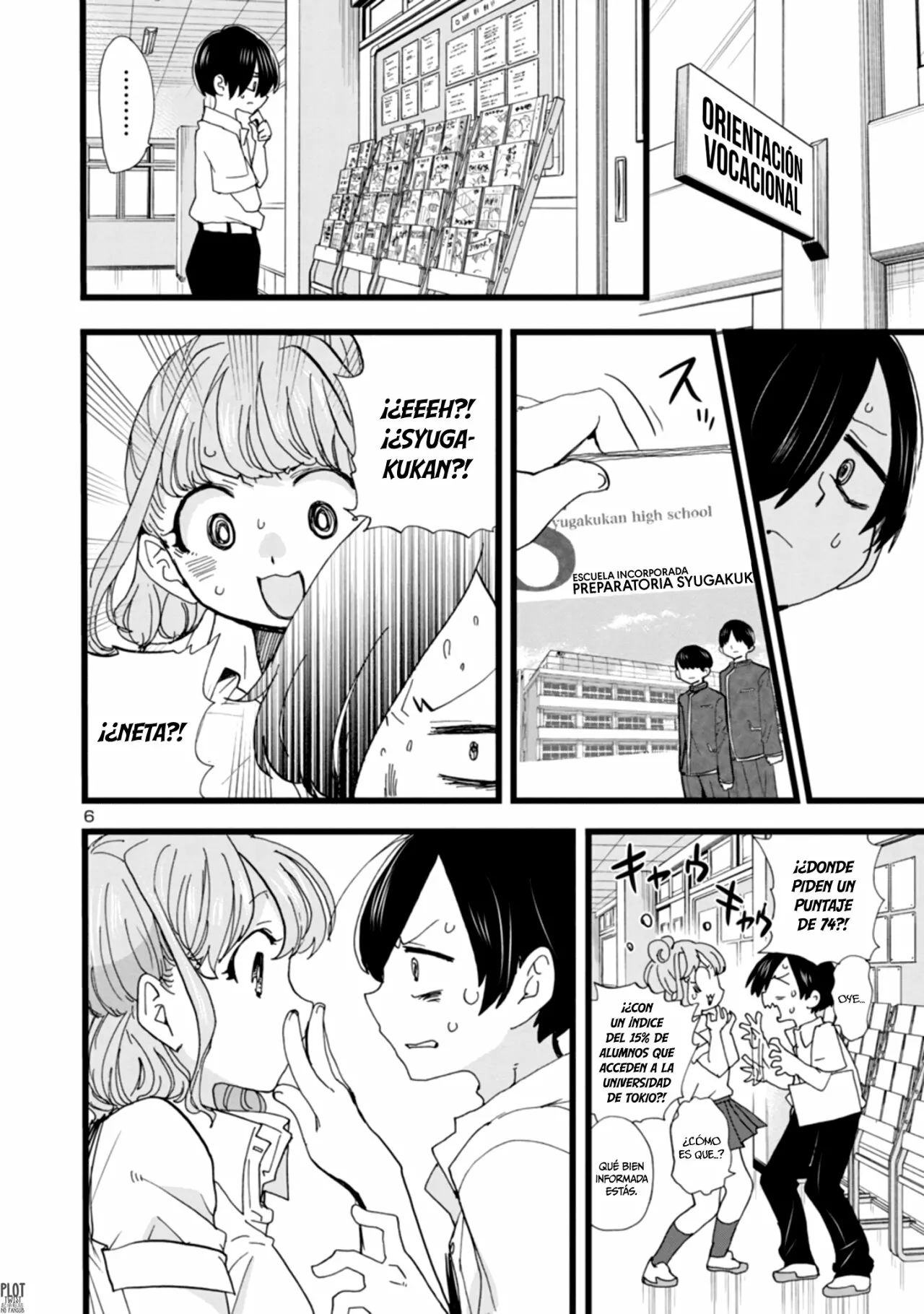 Página 9 del Manga