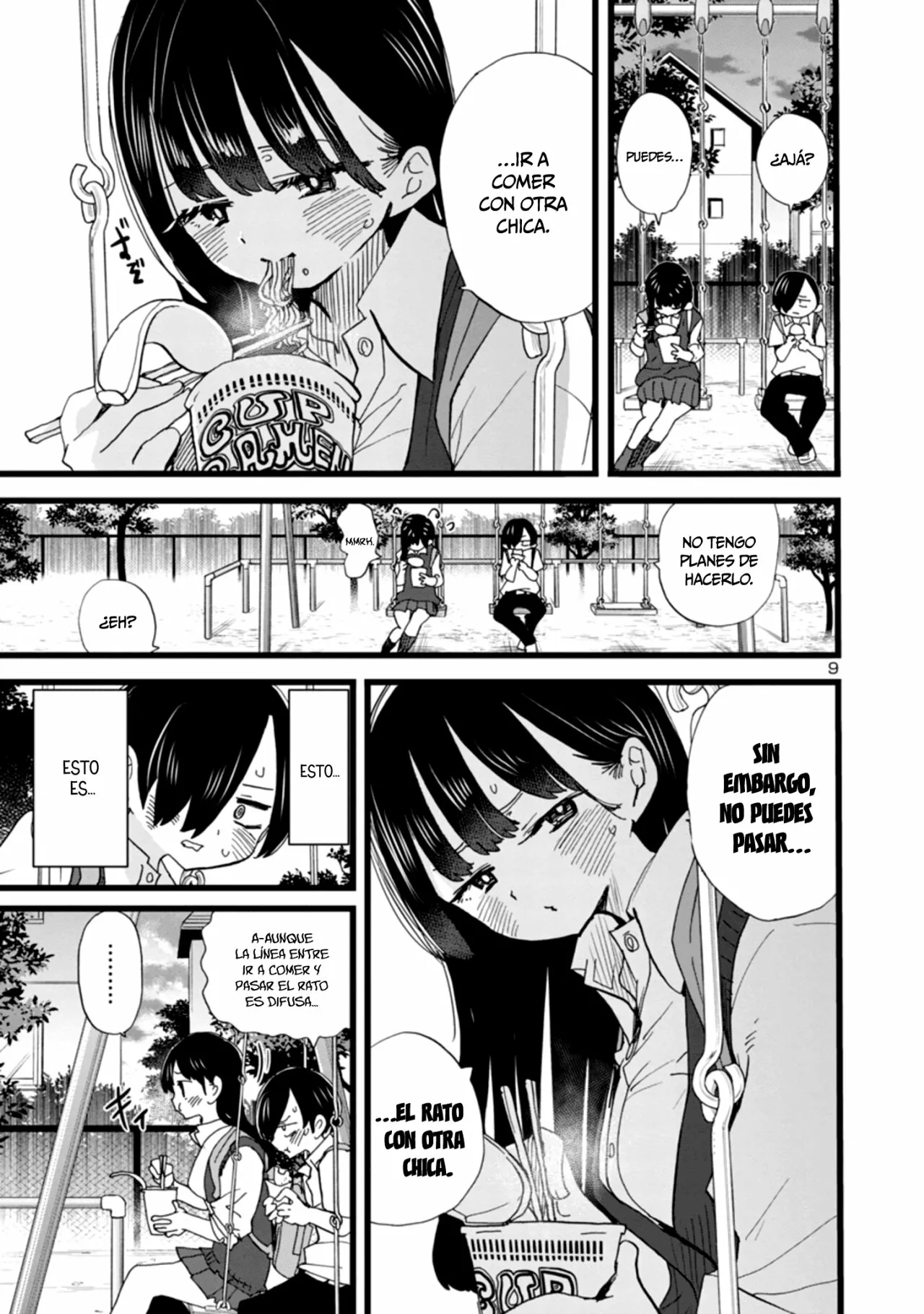 Página 12 del Manga