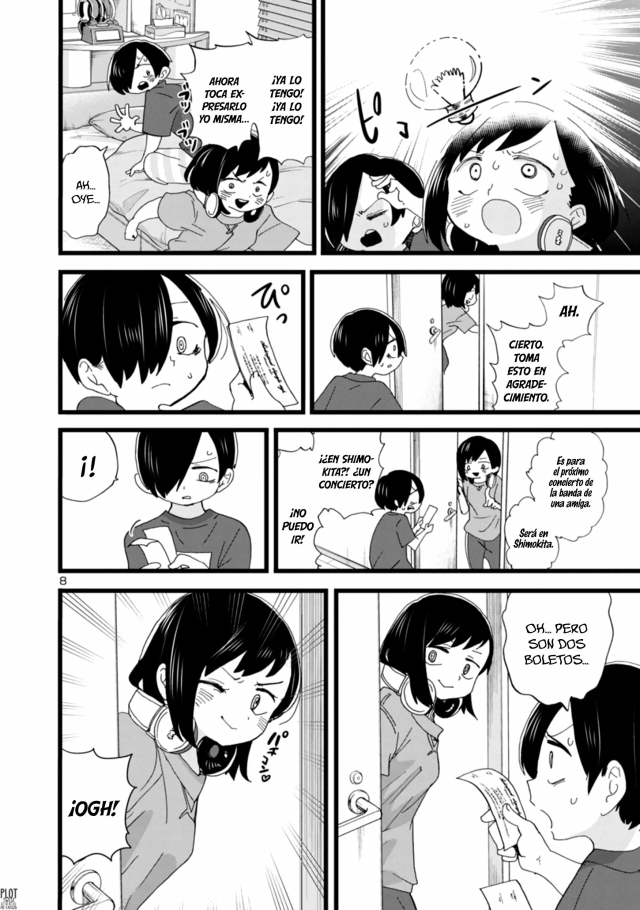 Página 10 del Manga