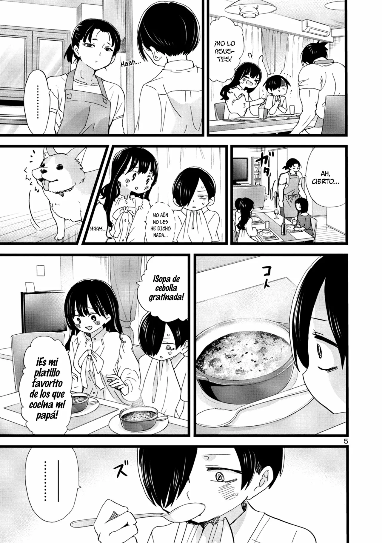 Página 7 del Manga