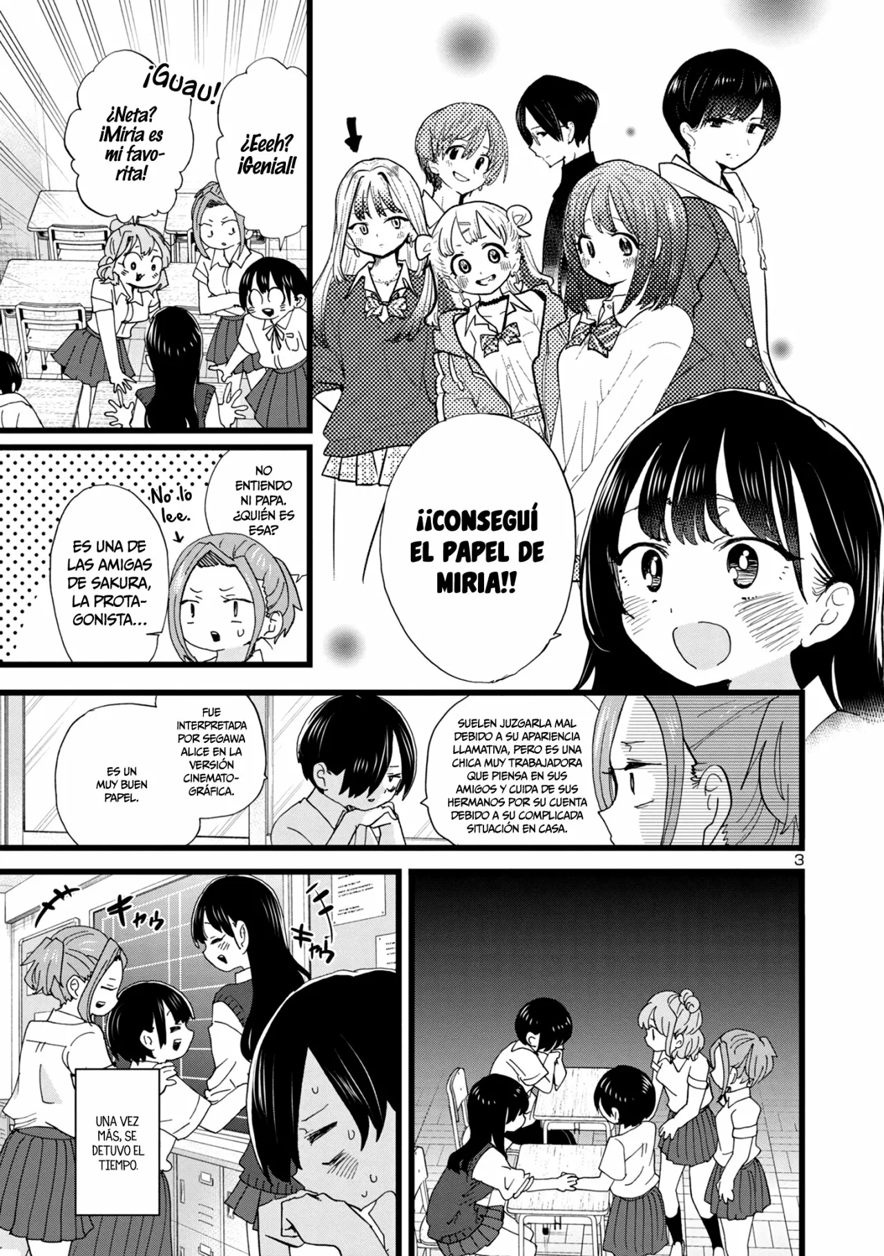 Página 5 del Manga