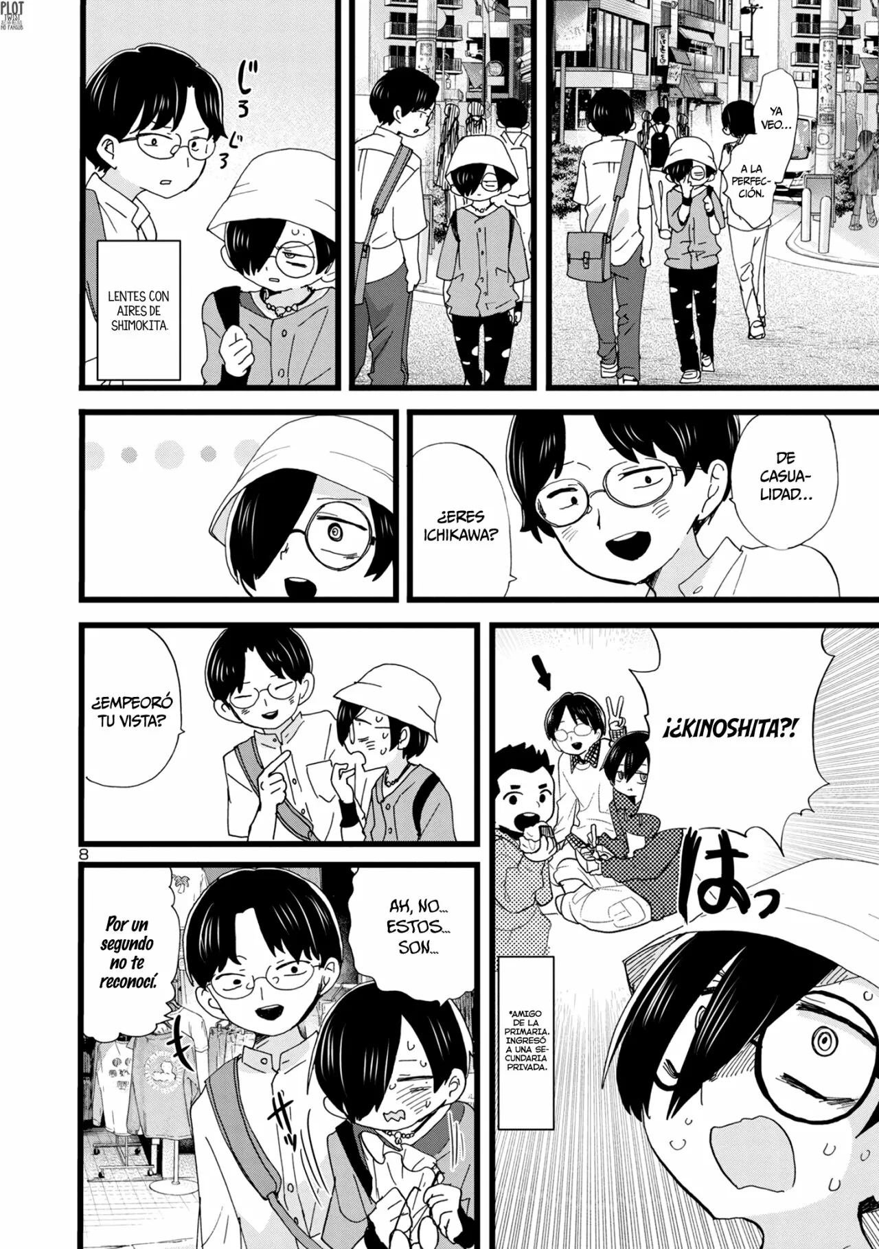 Página 10 del Manga