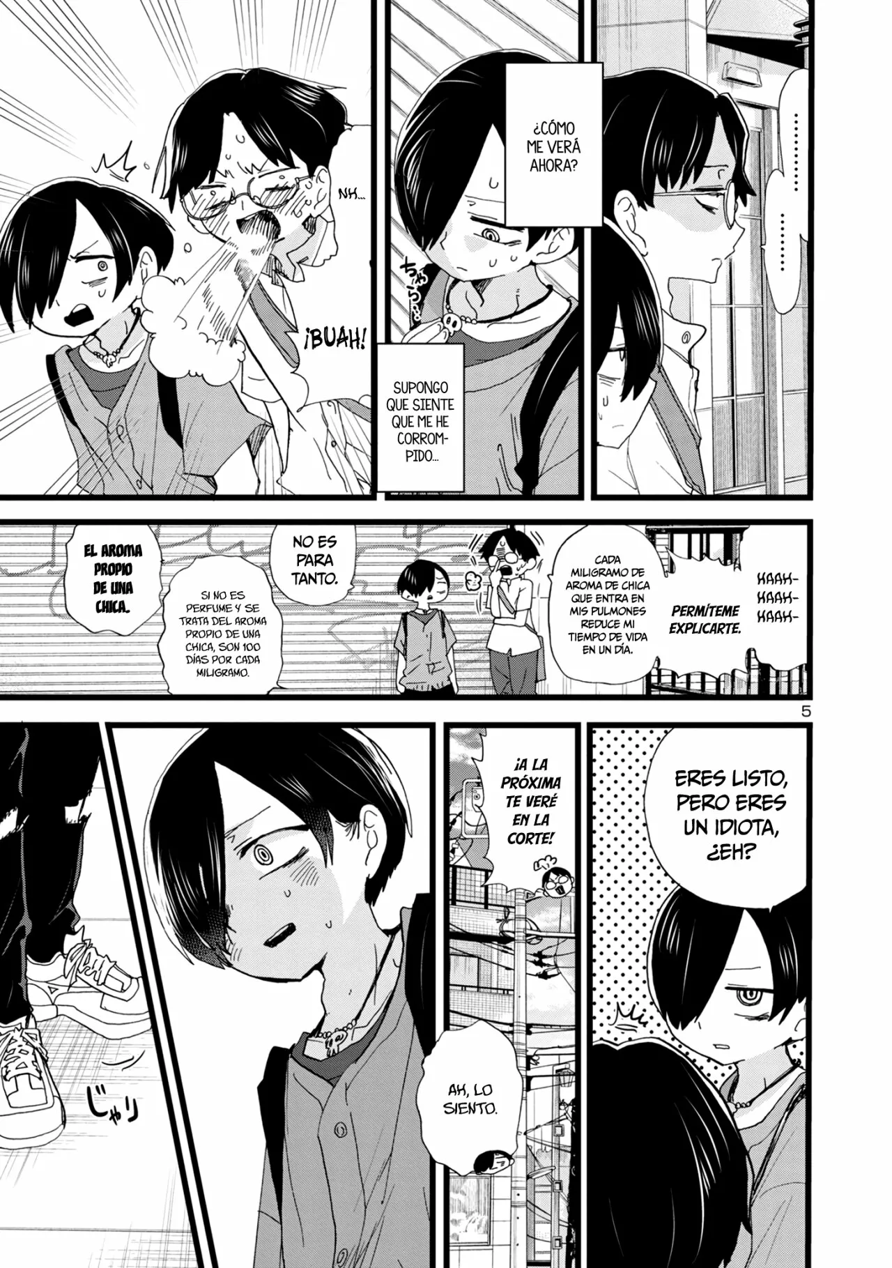 Página 7 del Manga