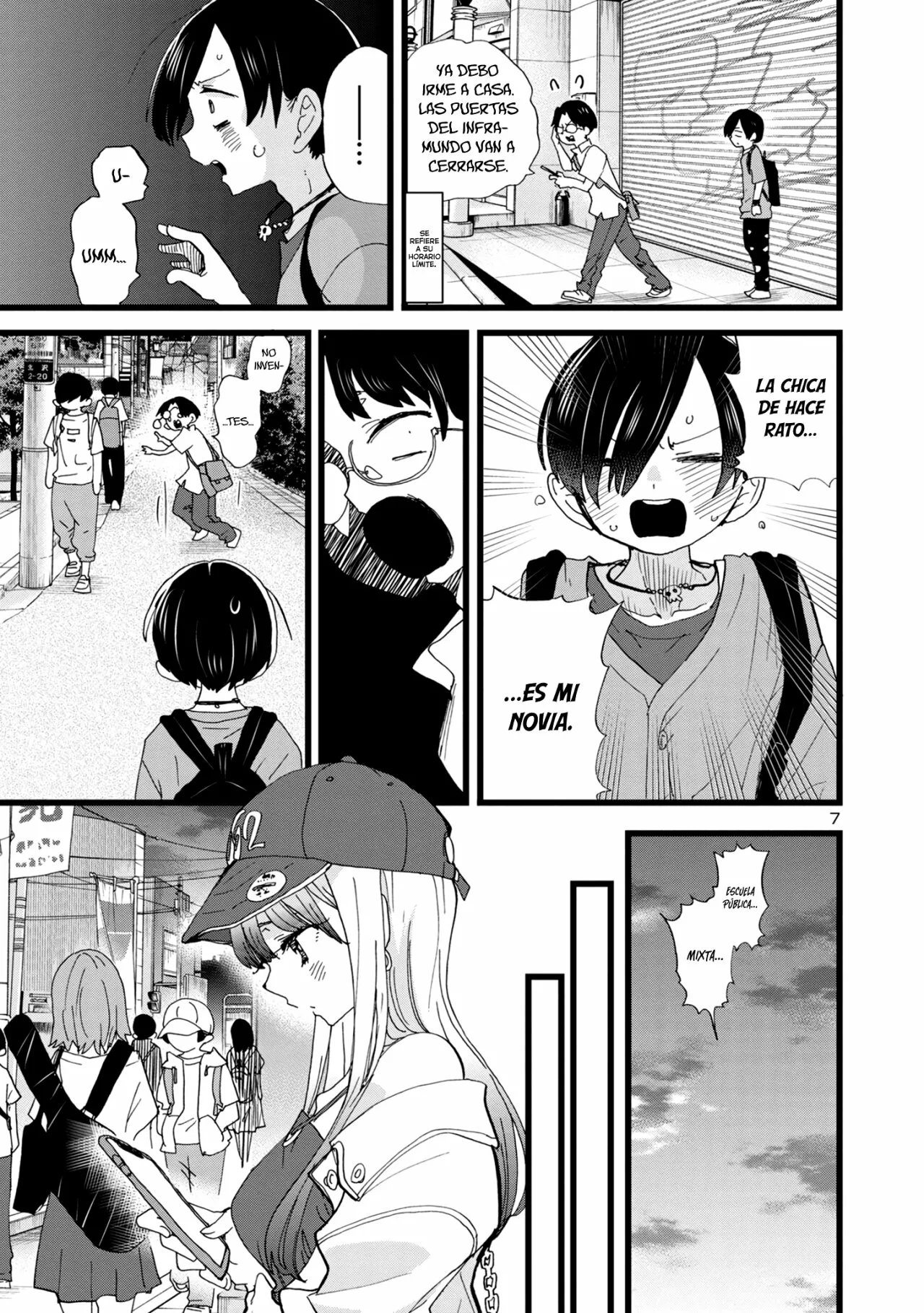 Página 9 del Manga