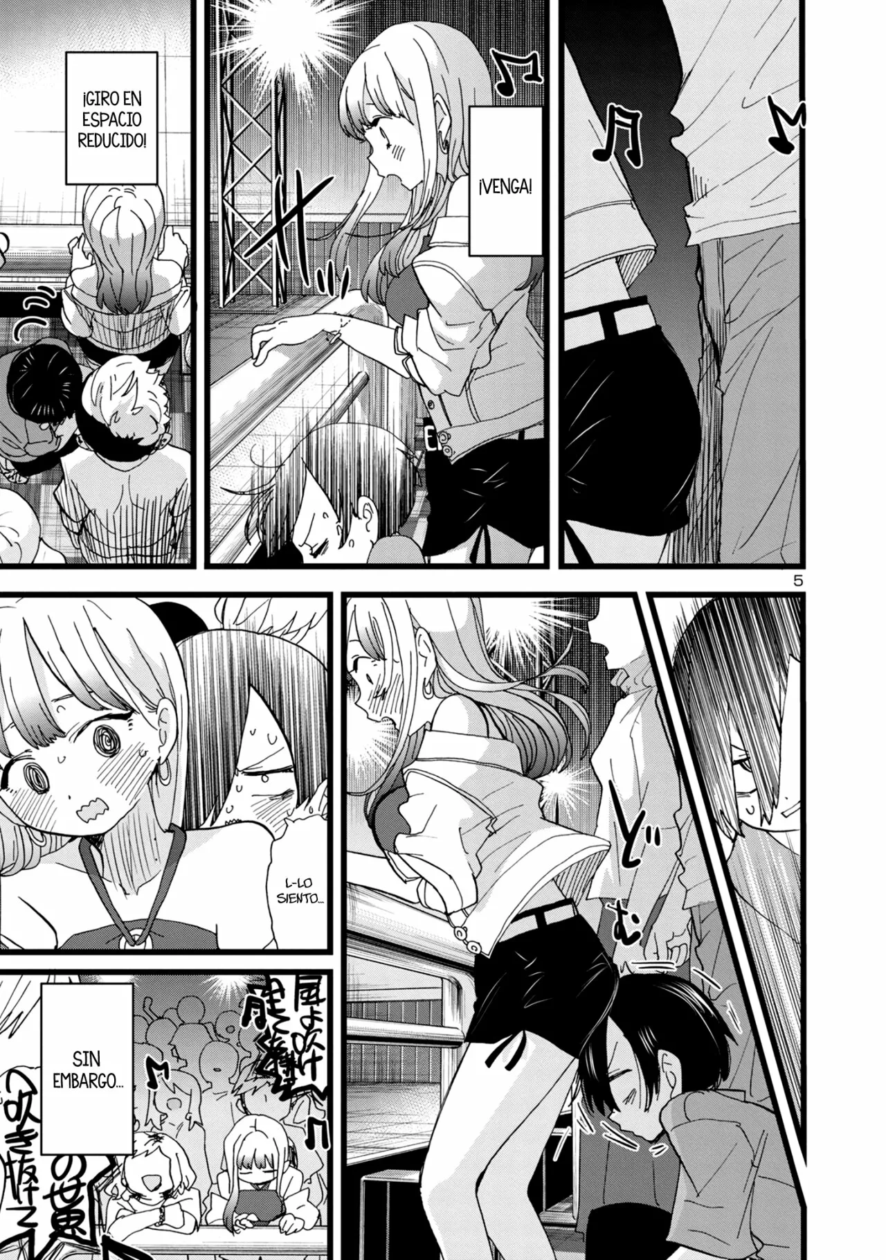 Página 7 del Manga