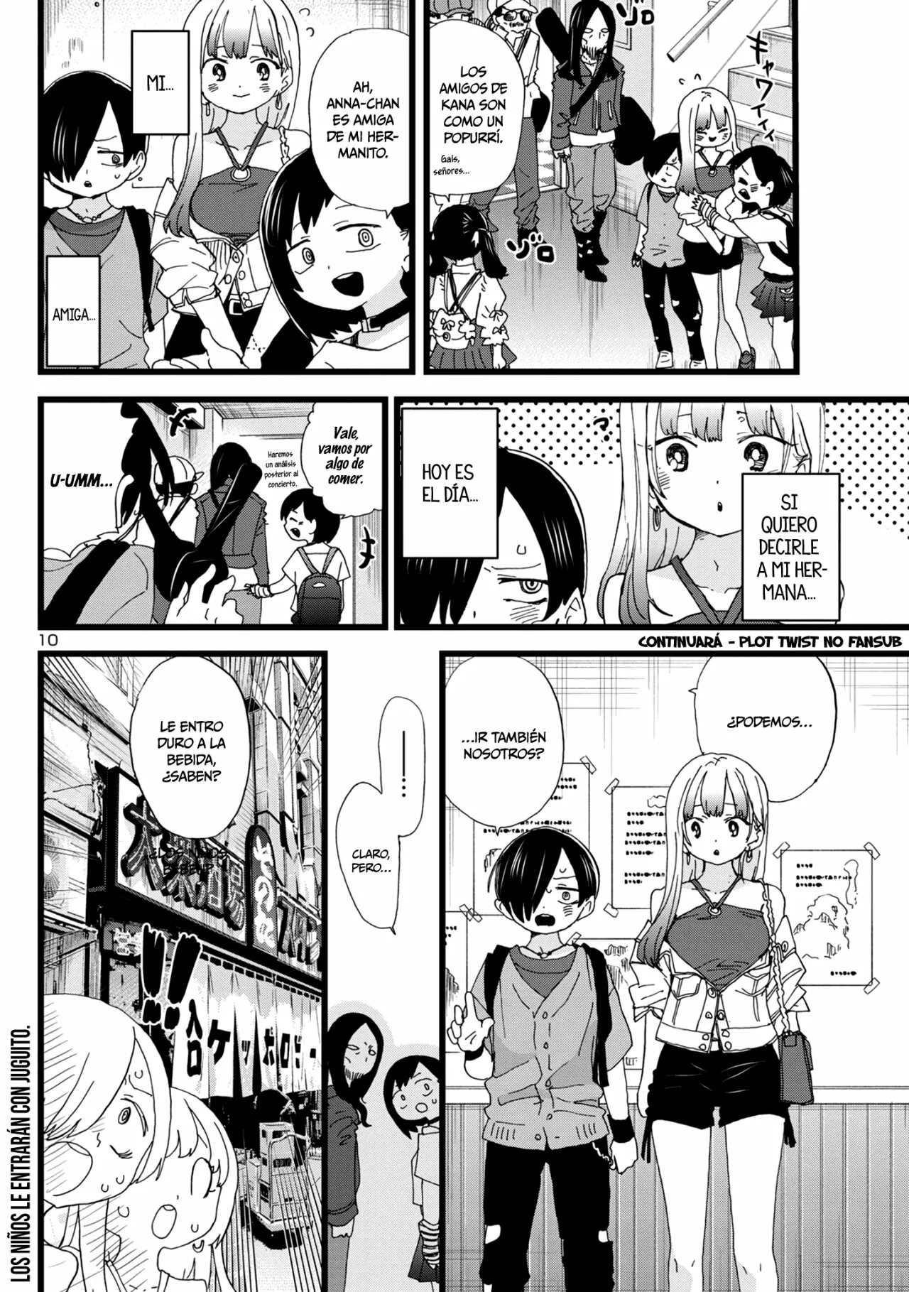 Página 12 del Manga