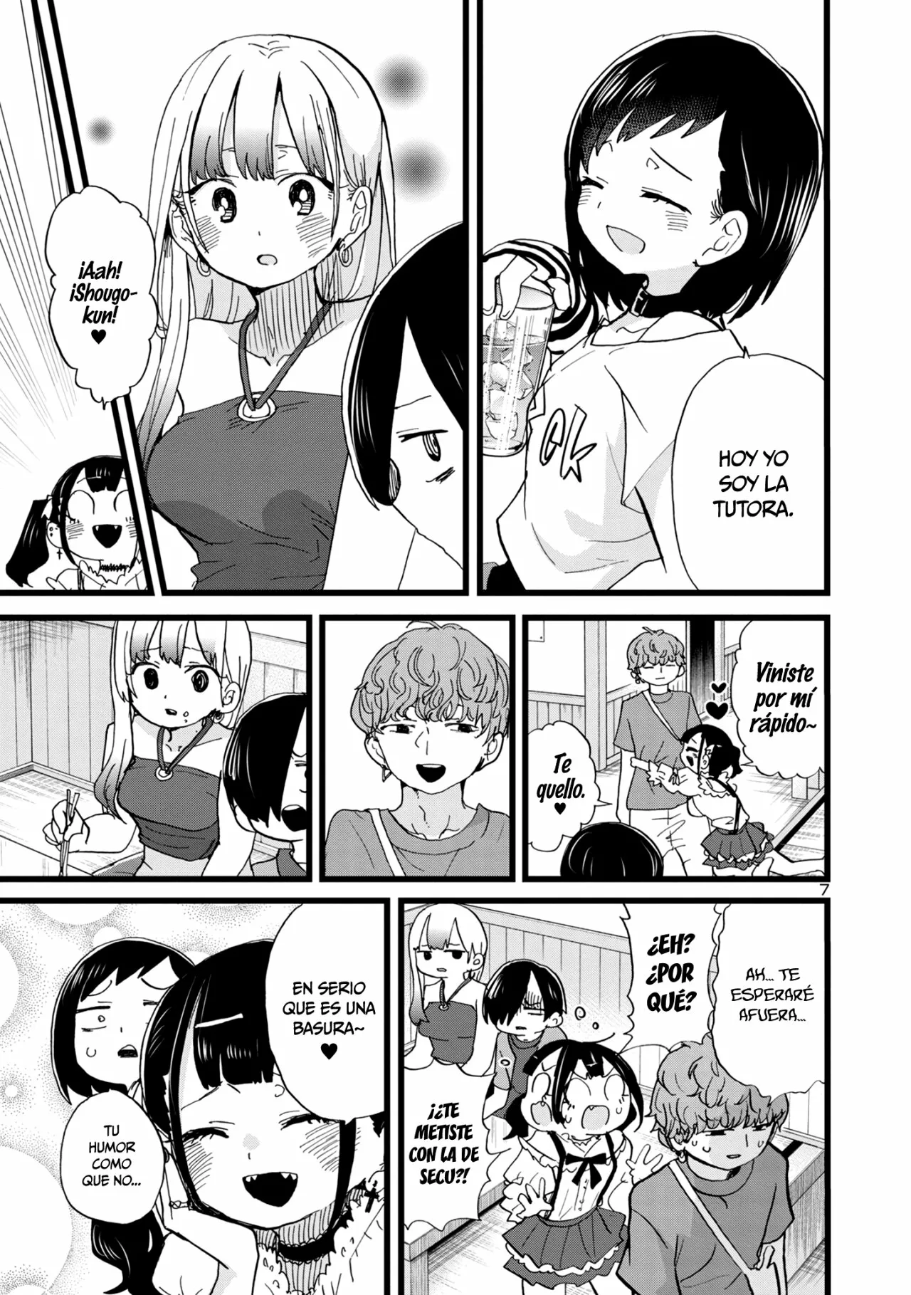 Página 9 del Manga