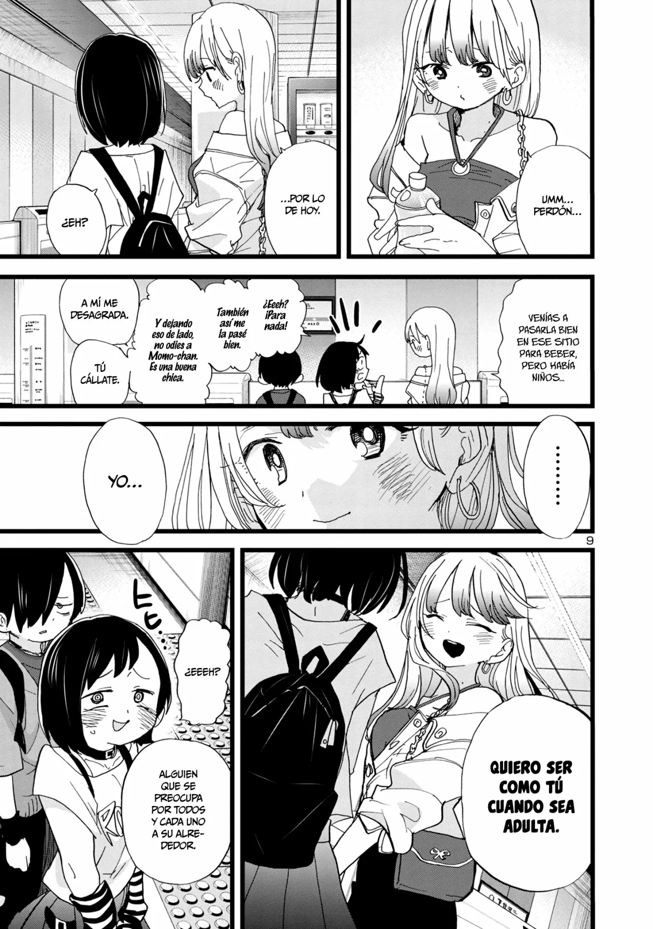 Página 11 del Manga