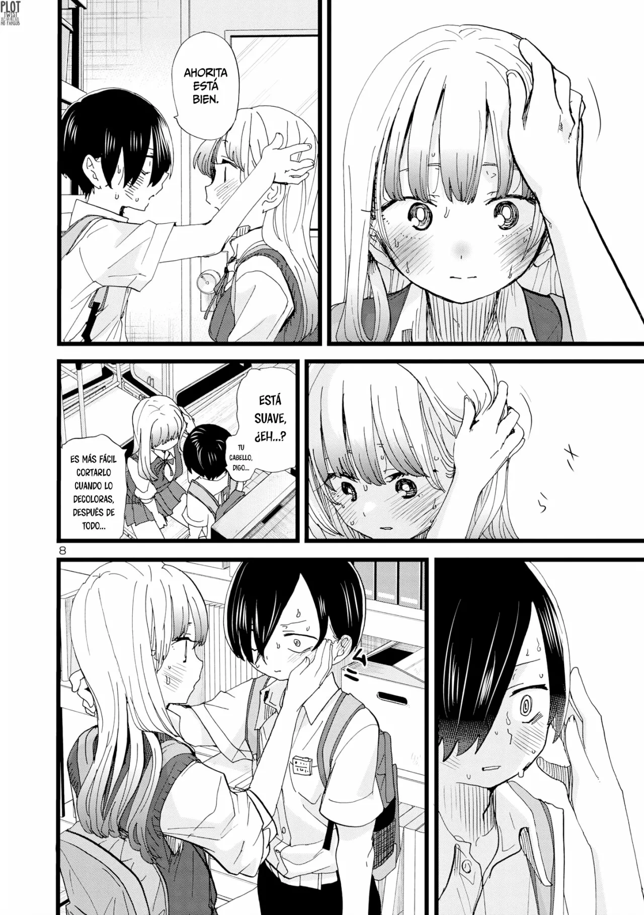 Página 10 del Manga
