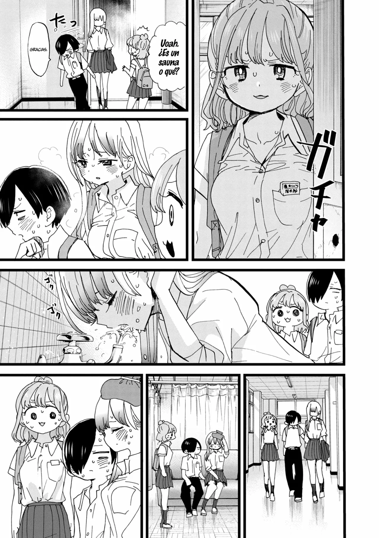 Página 9 del Manga