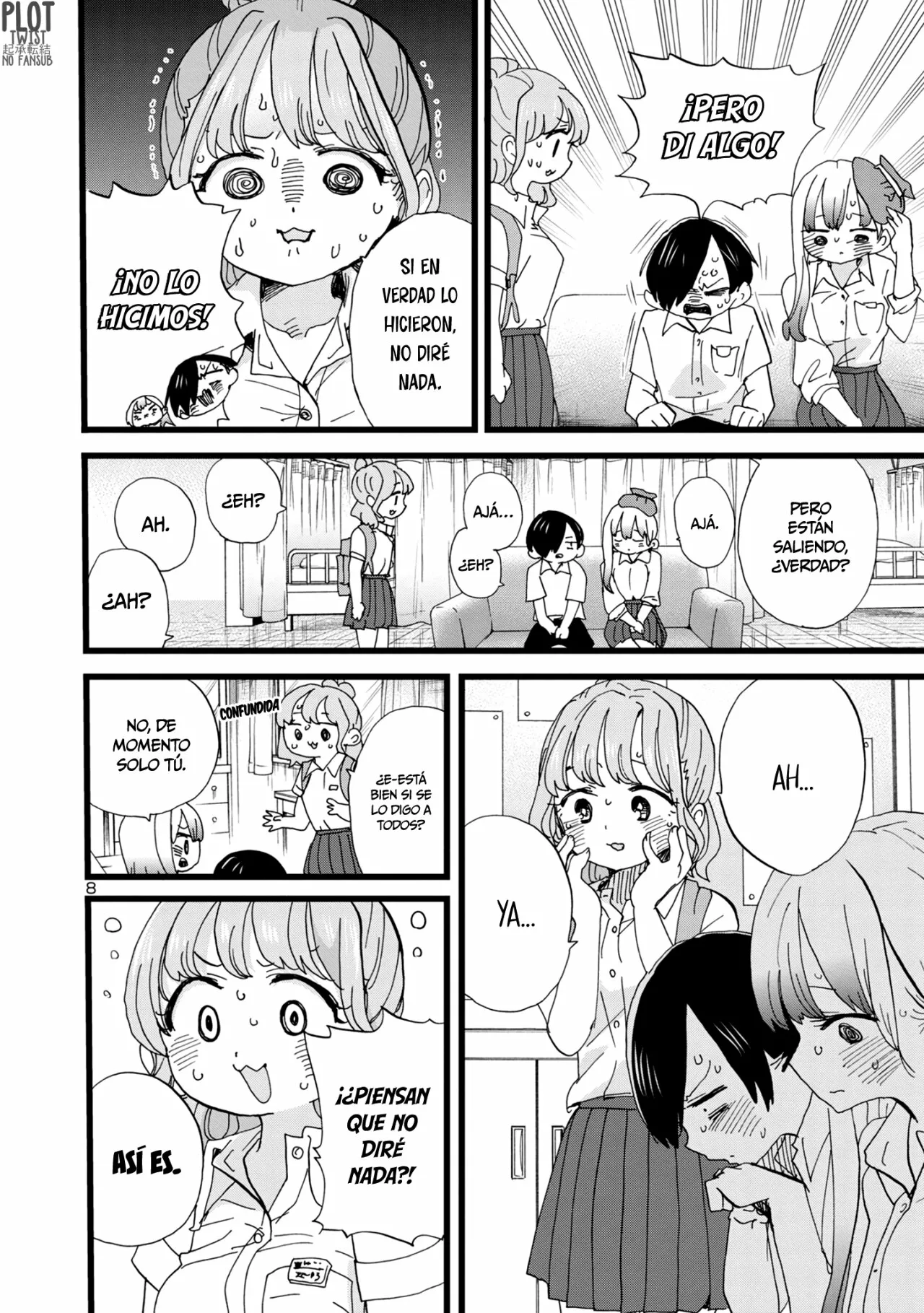 Página 10 del Manga