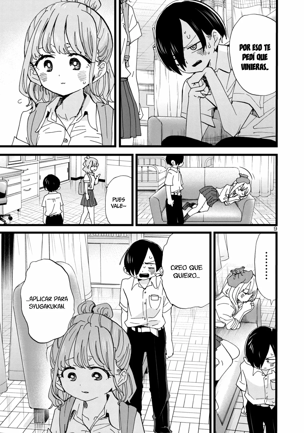 Página 11 del Manga