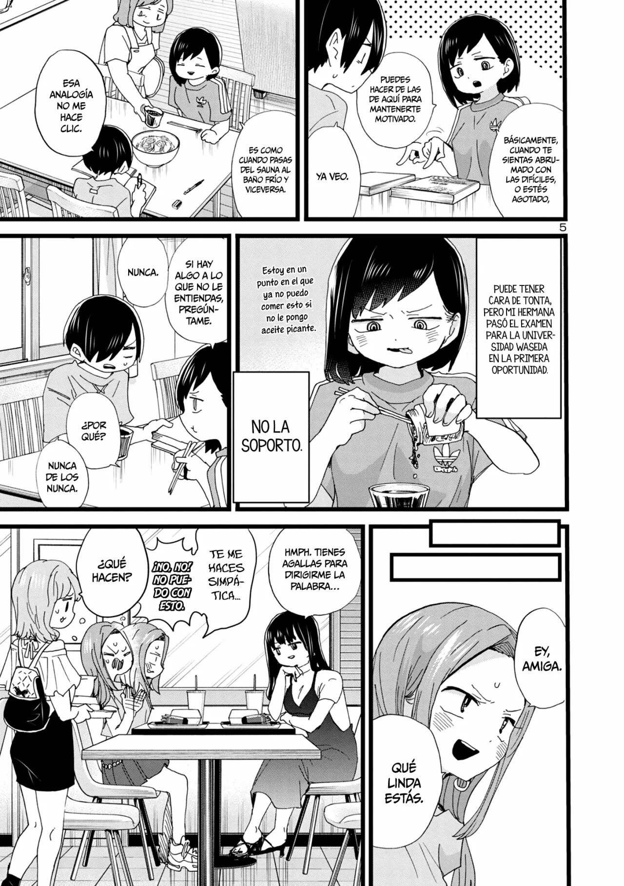 Página 7 del Manga