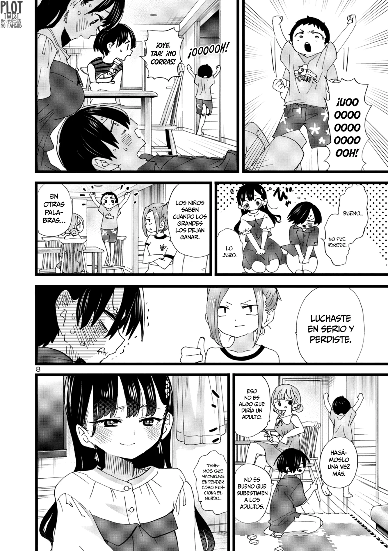 Página 10 del Manga