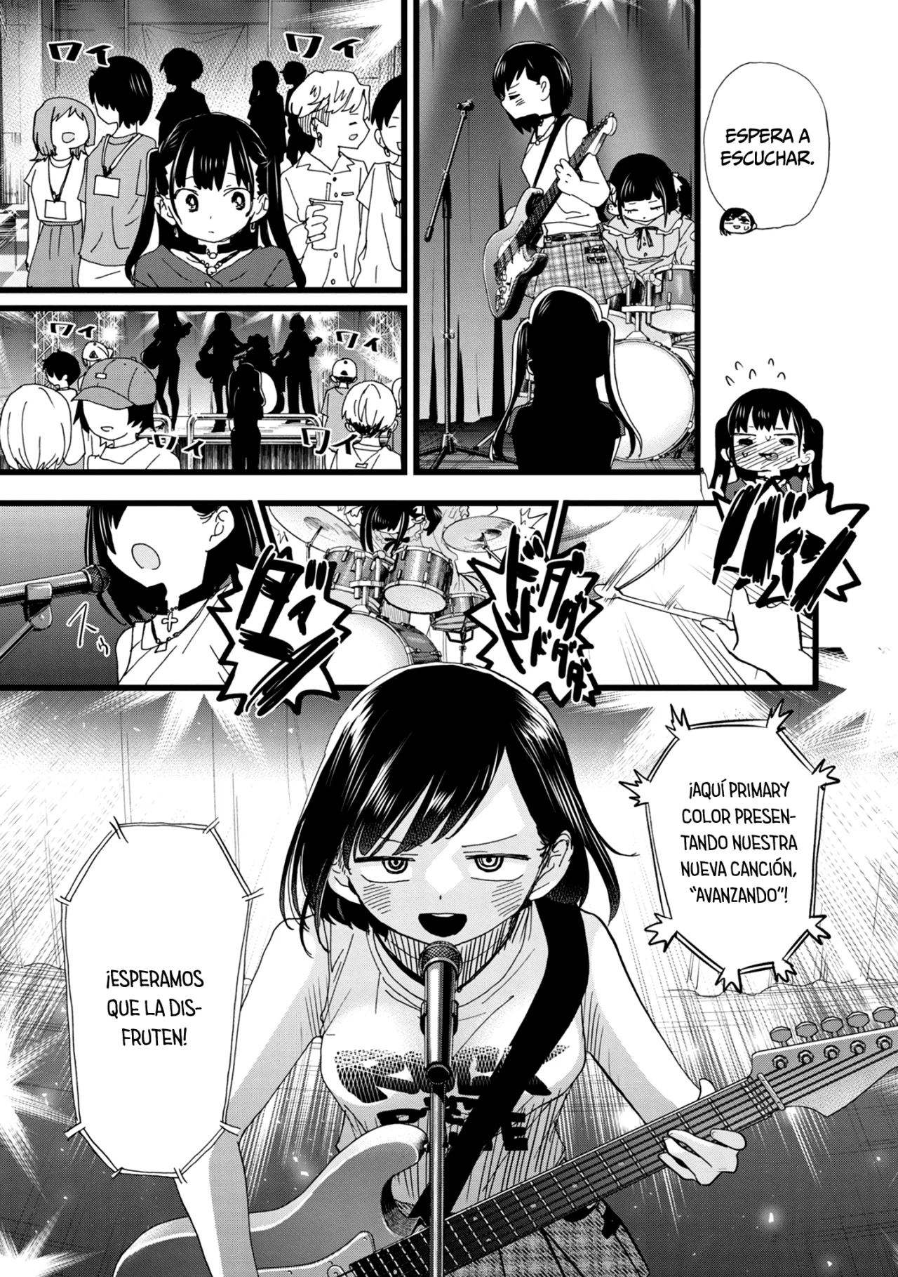 Página 7 del Manga
