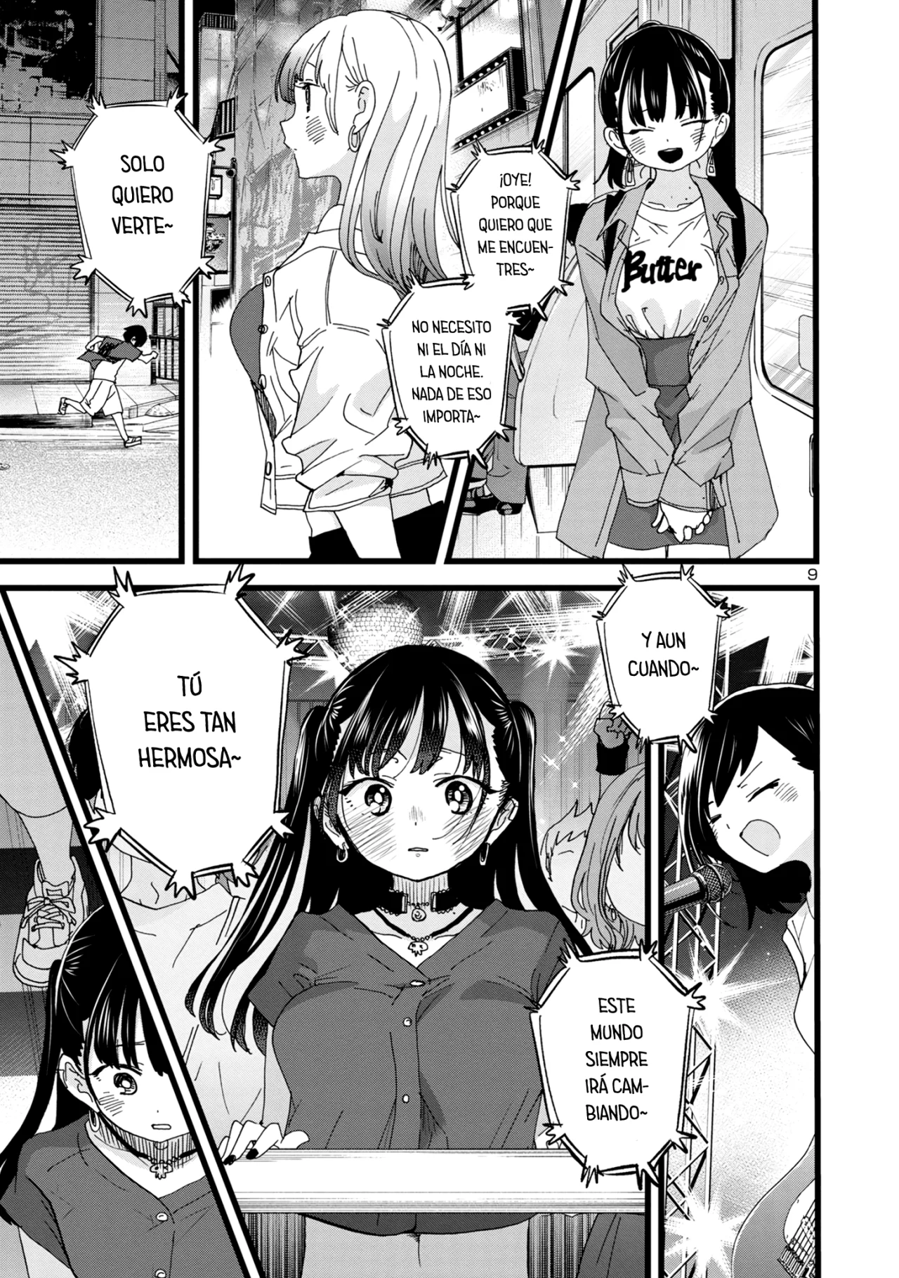 Página 11 del Manga