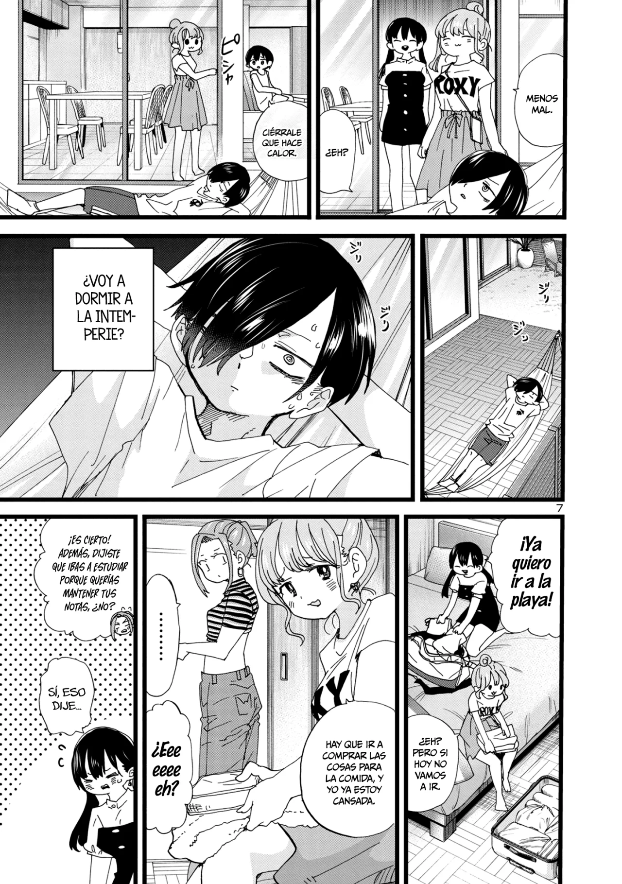 Página 9 del Manga