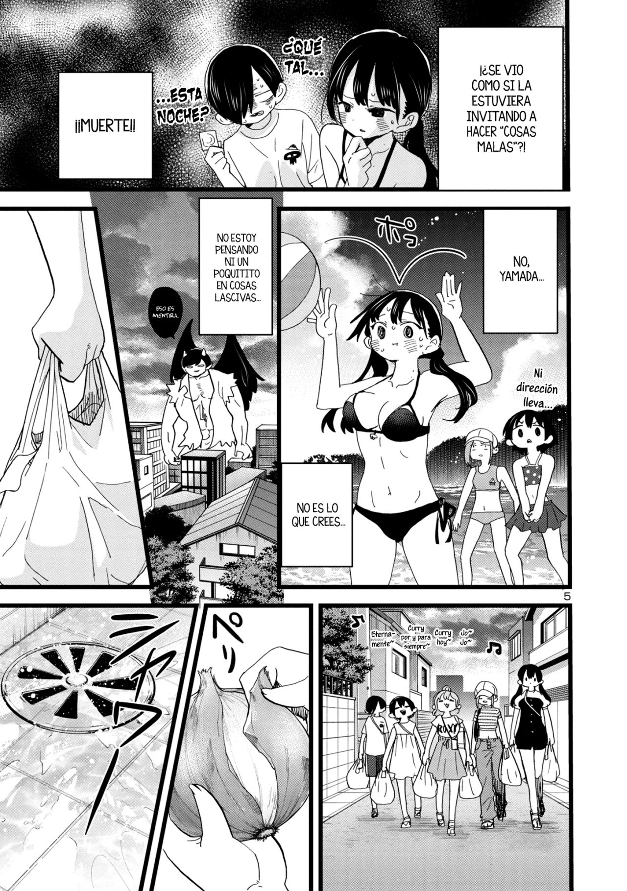 Página 7 del Manga