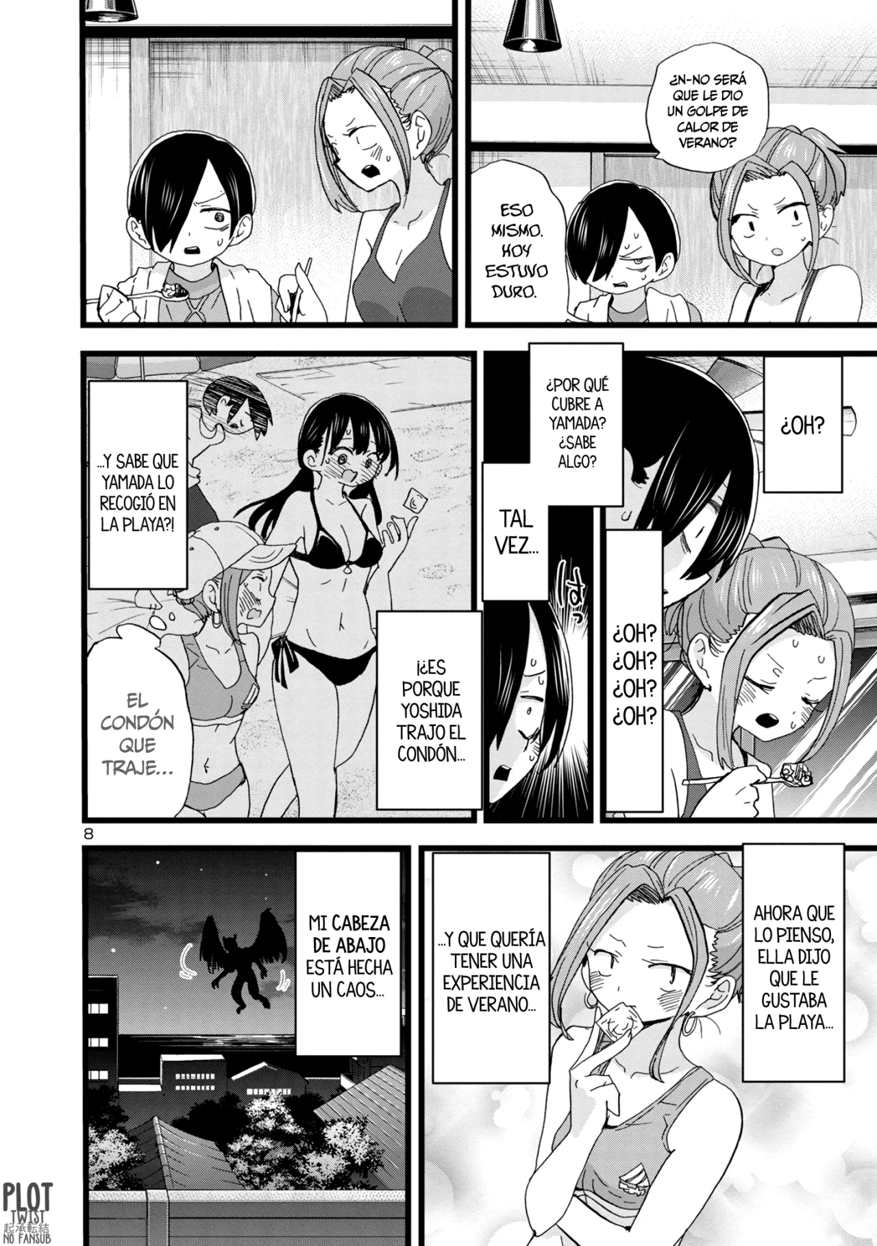 Página 10 del Manga