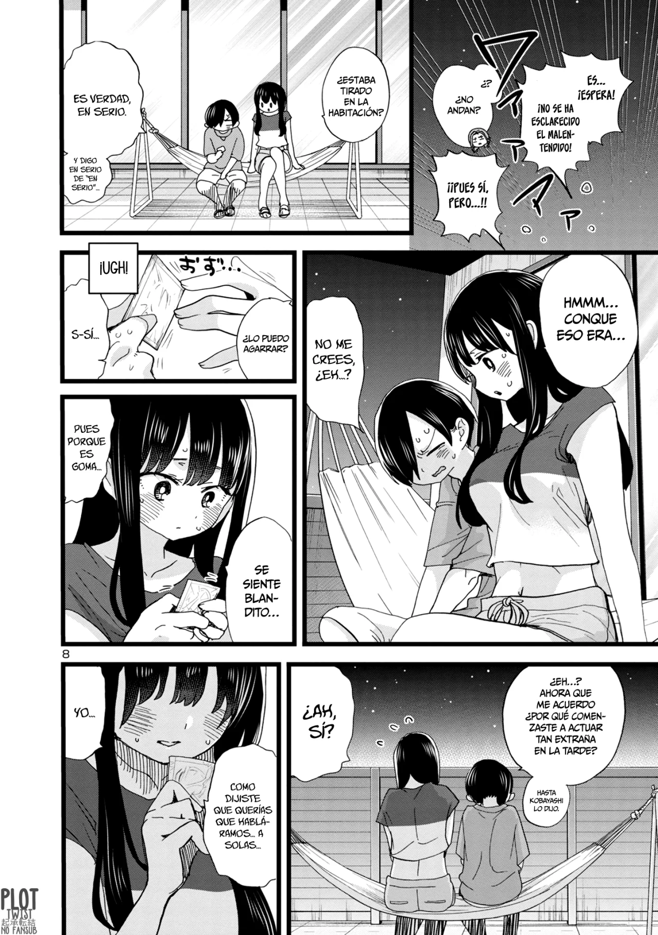 Página 10 del Manga