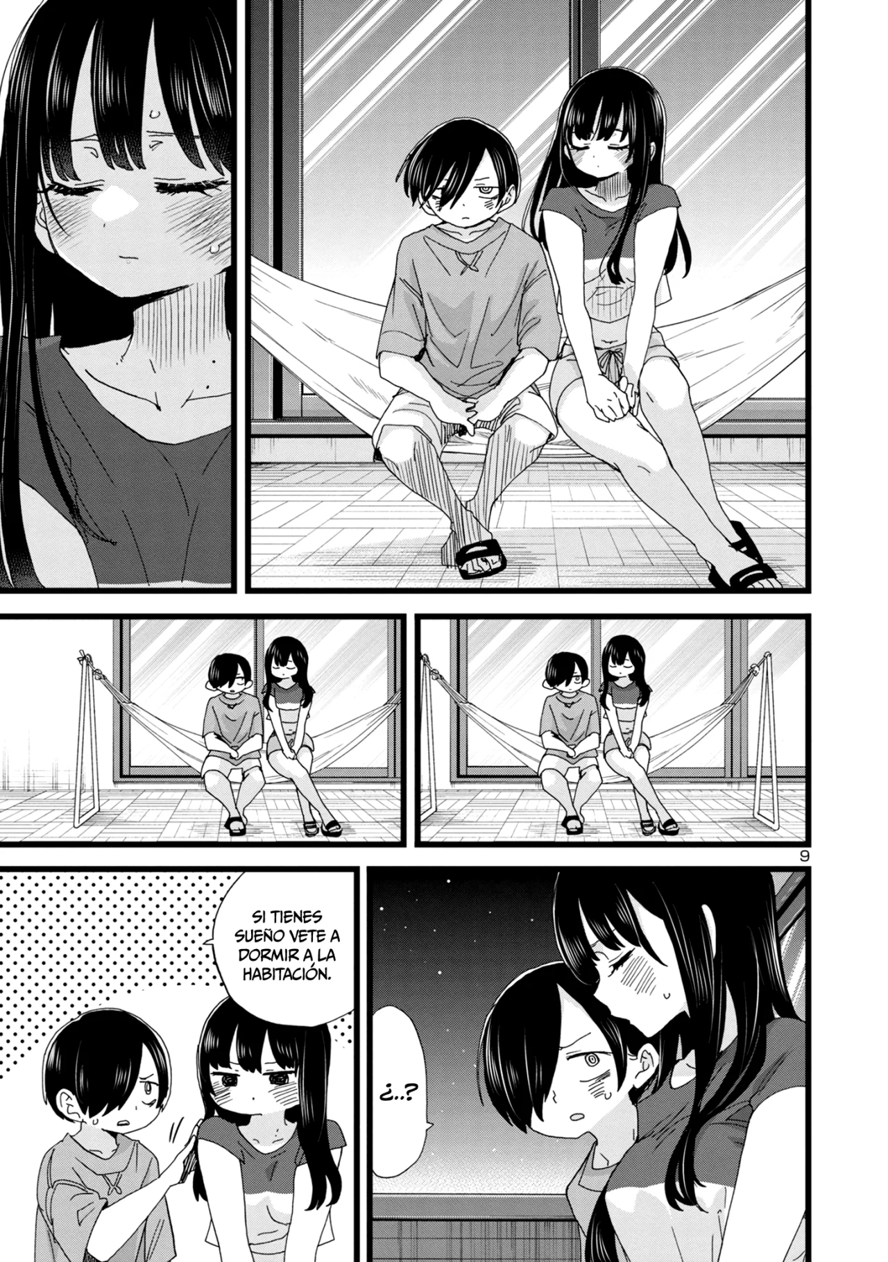 Página 11 del Manga