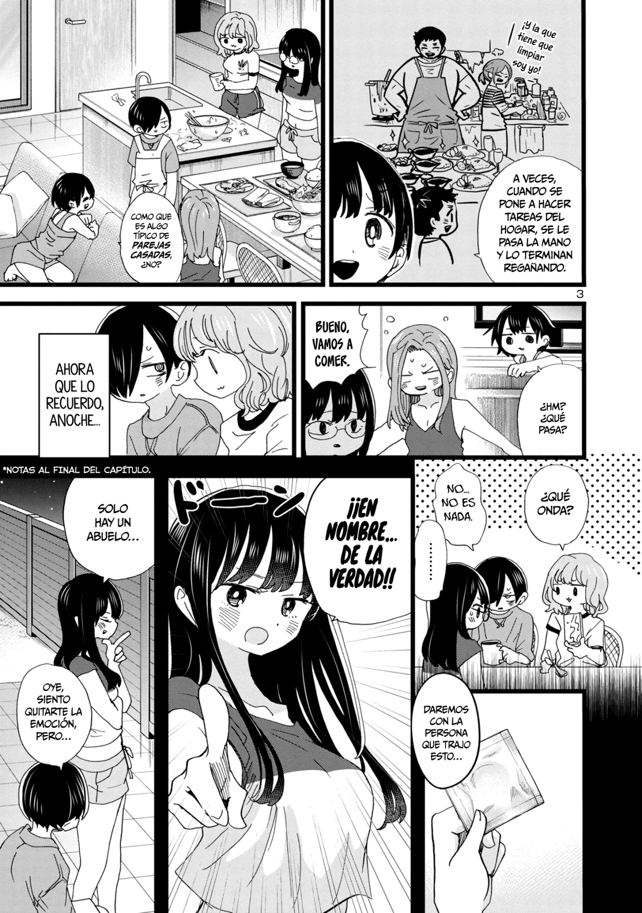 Página 5 del Manga