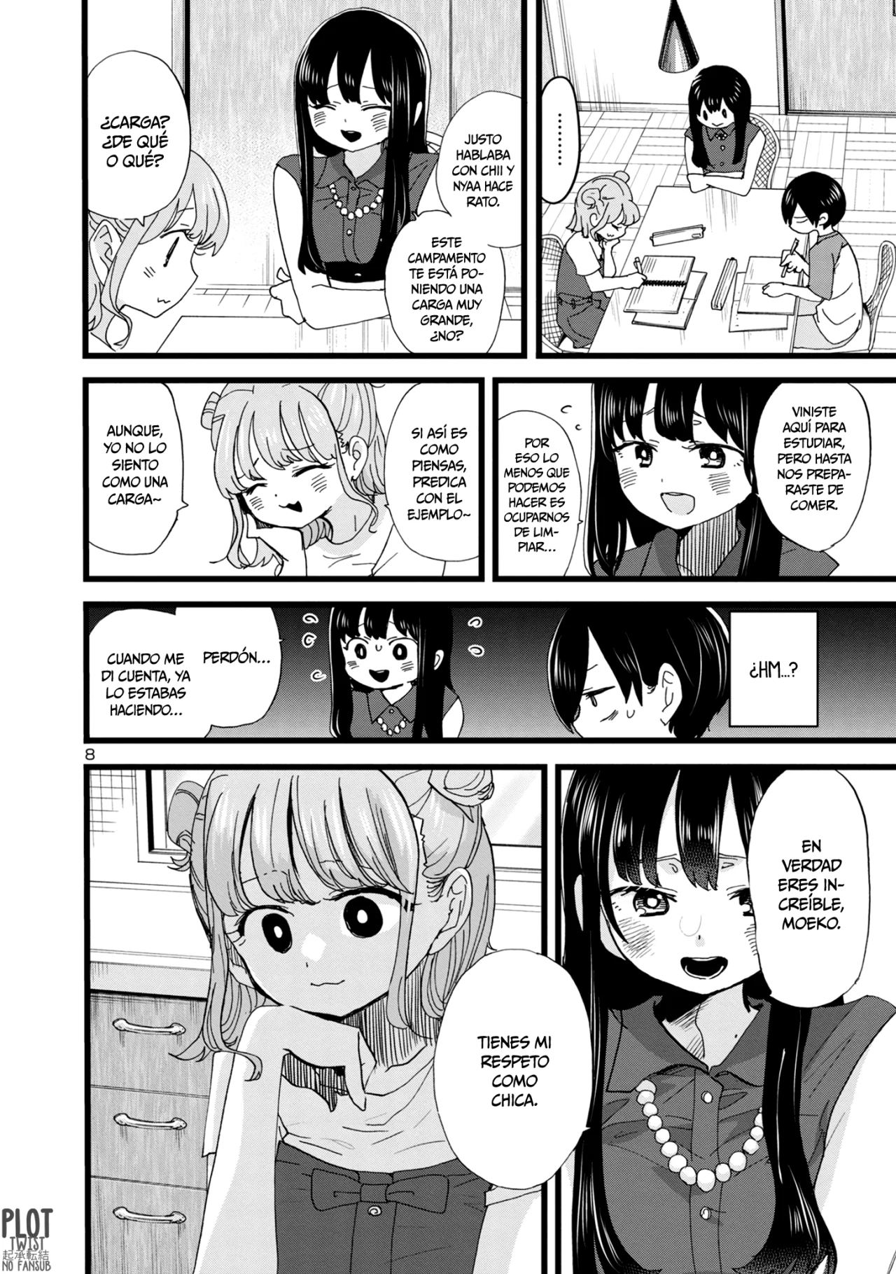 Página 10 del Manga