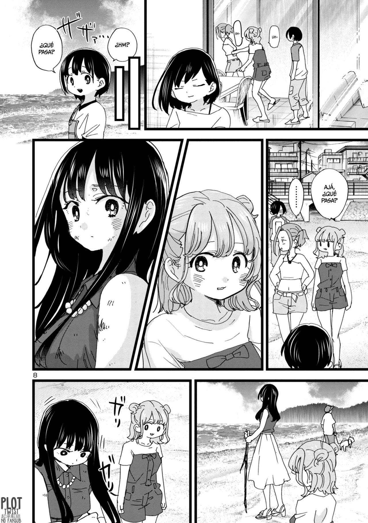Página 10 del Manga