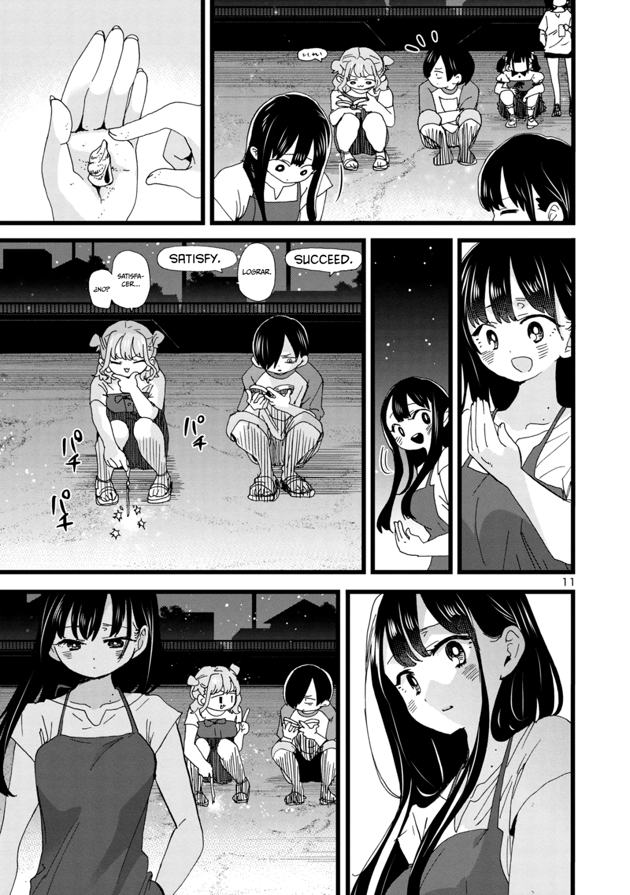 Página 13 del Manga