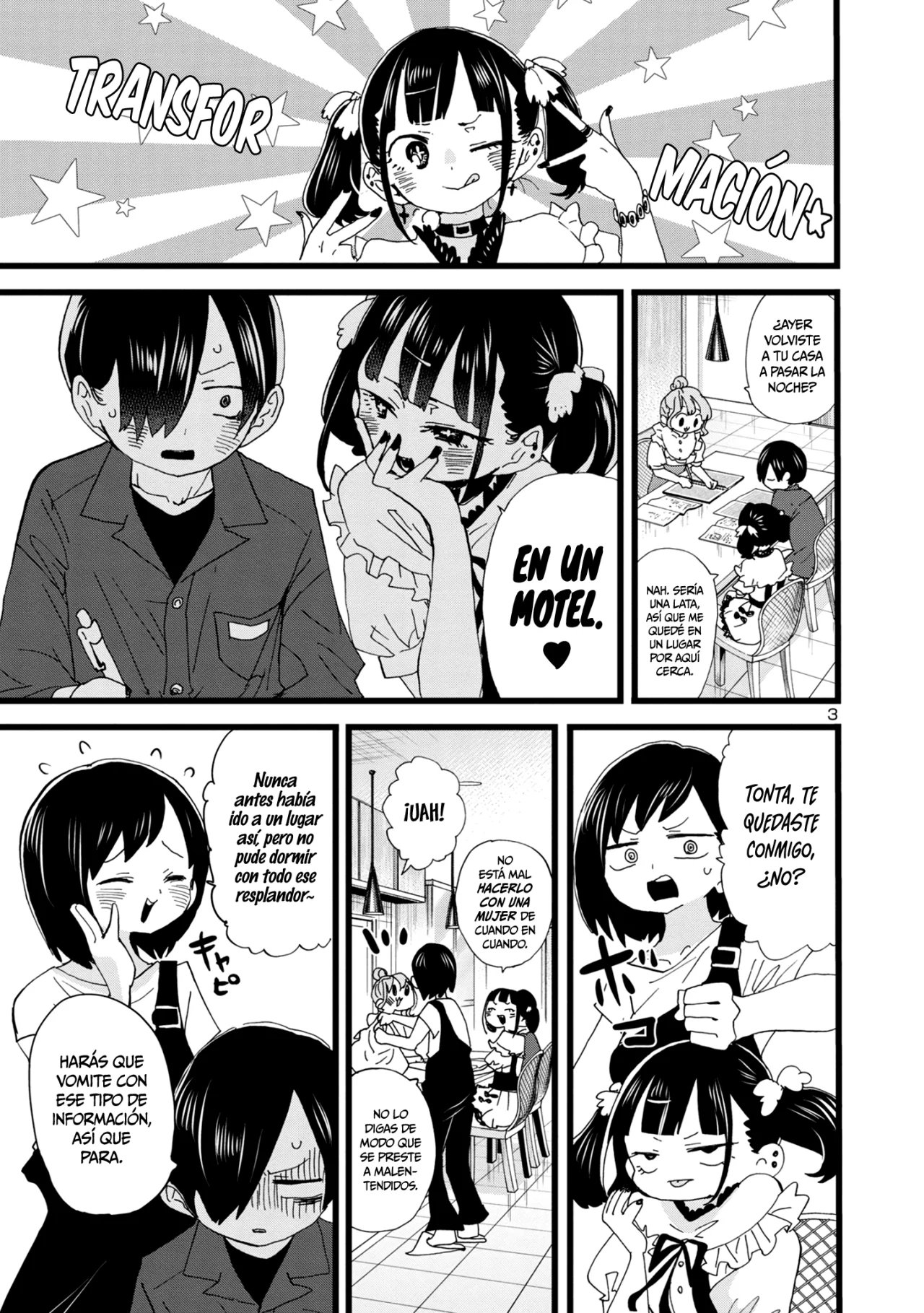 Página 5 del Manga