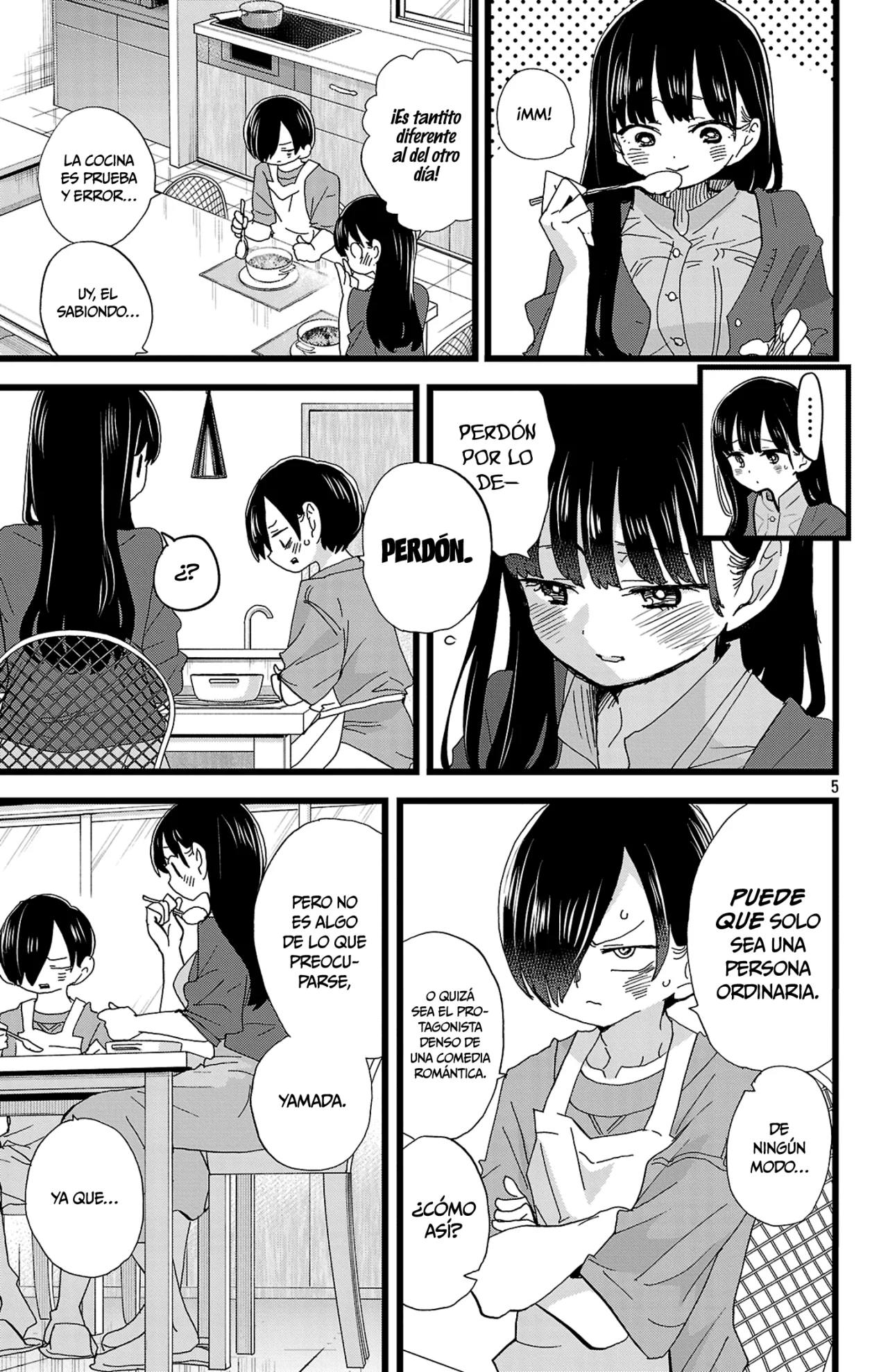 Página 7 del Manga