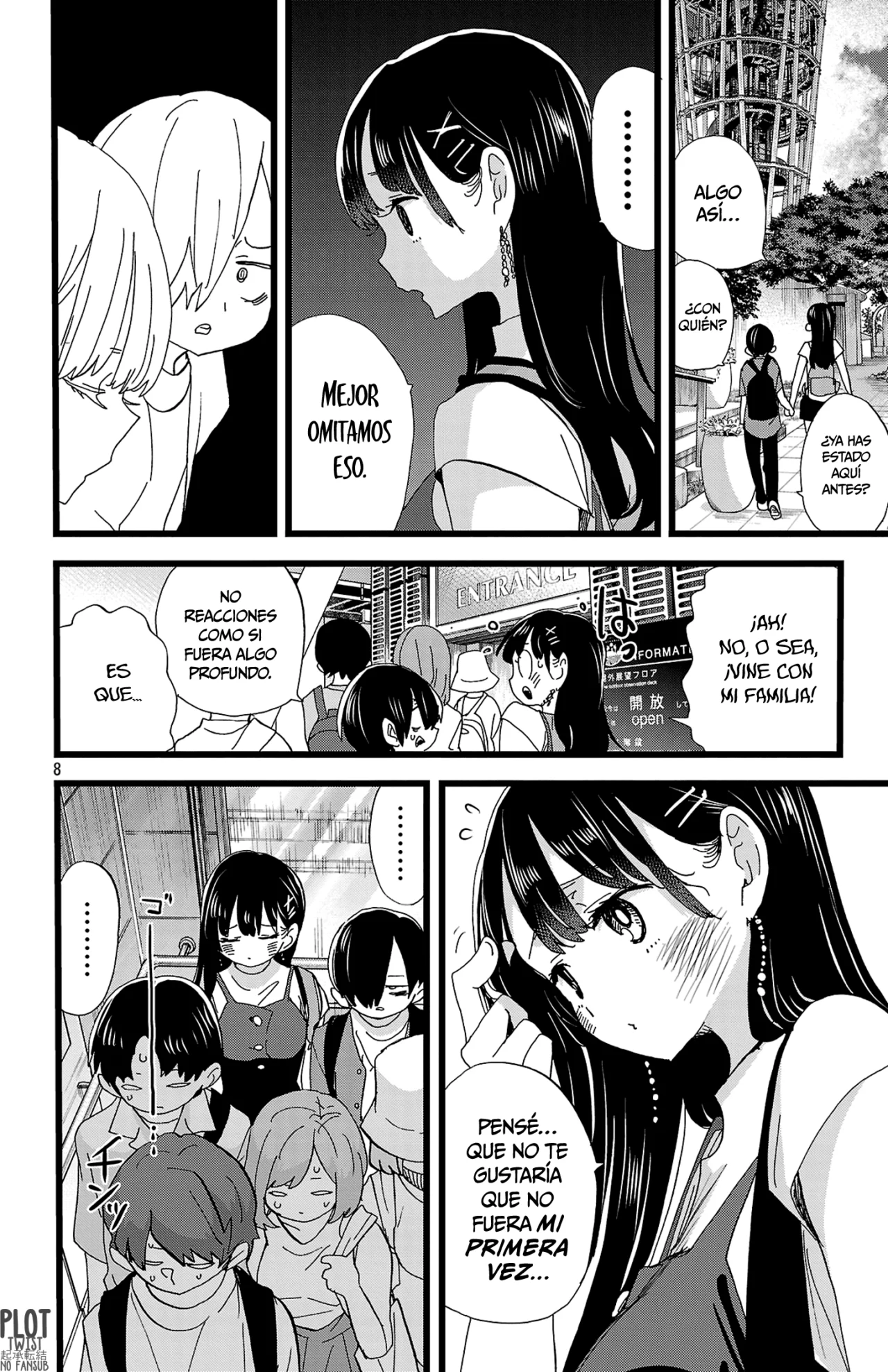 Página 10 del Manga