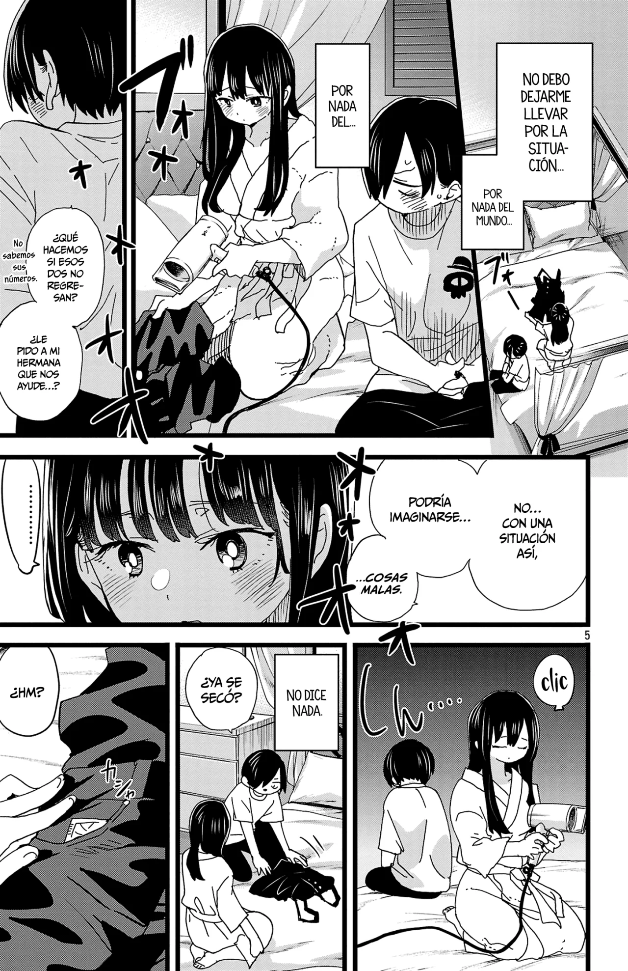 Página 7 del Manga