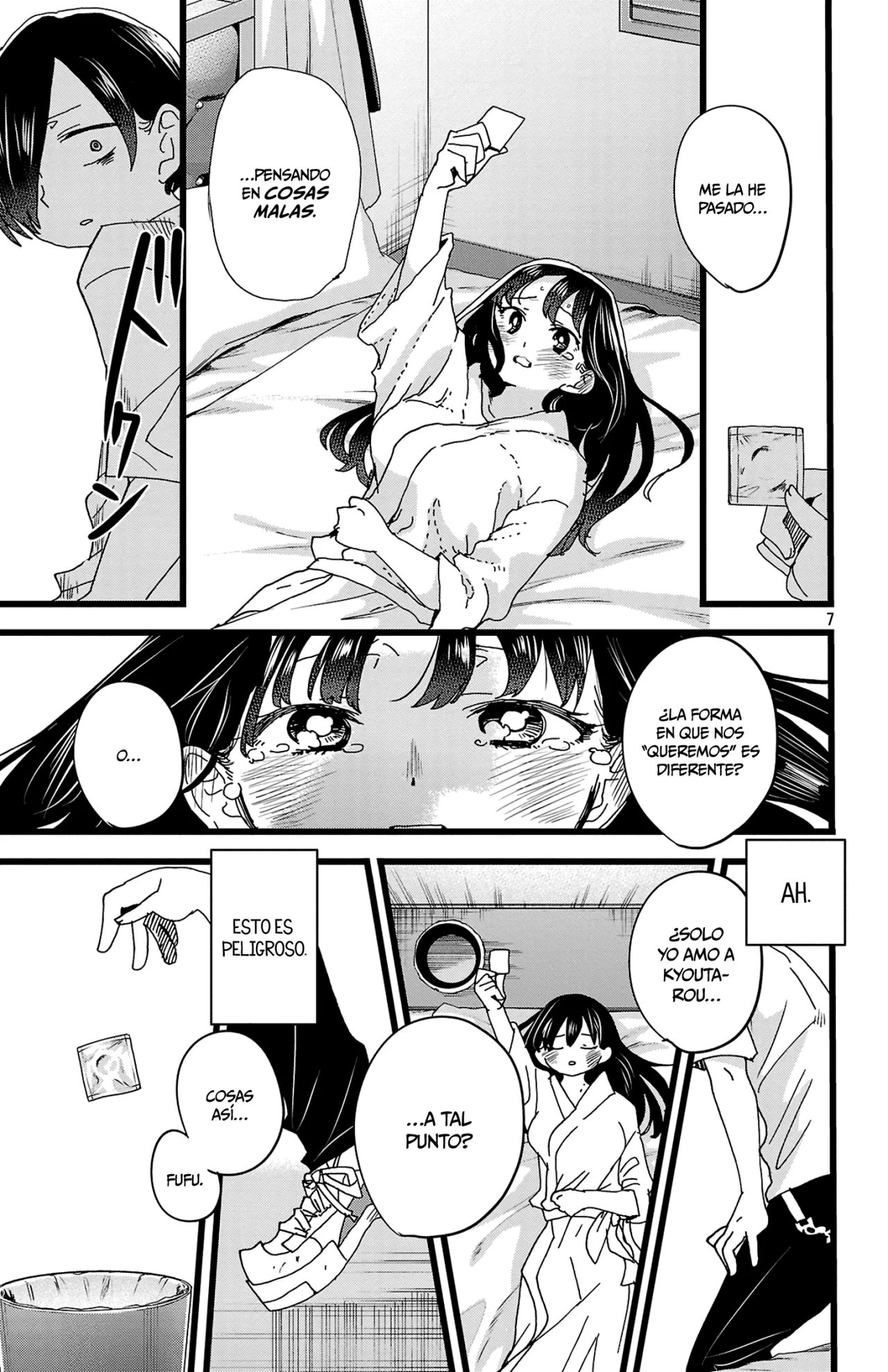 Página 9 del Manga