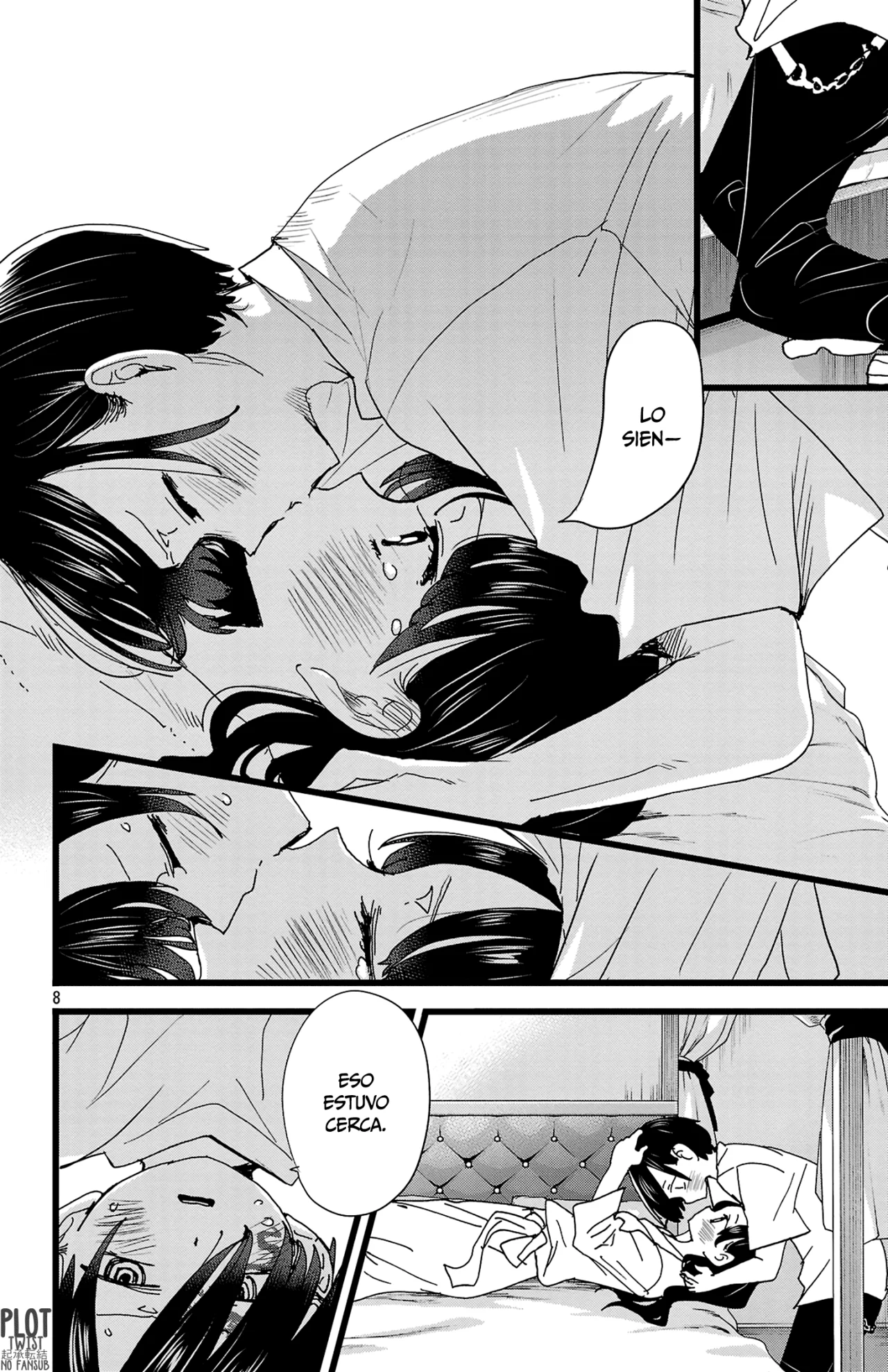 Página 10 del Manga