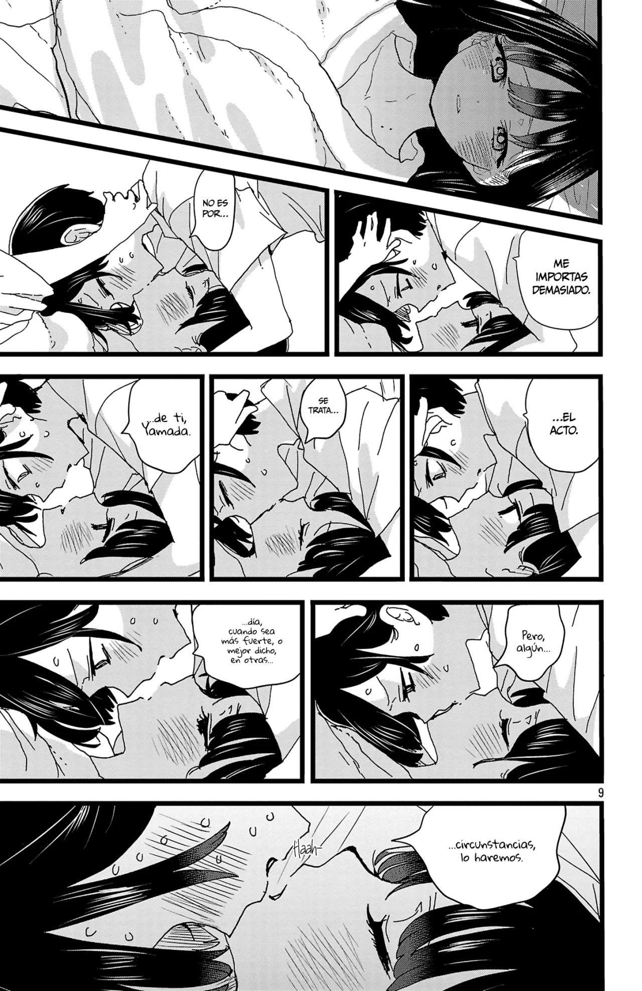 Página 11 del Manga