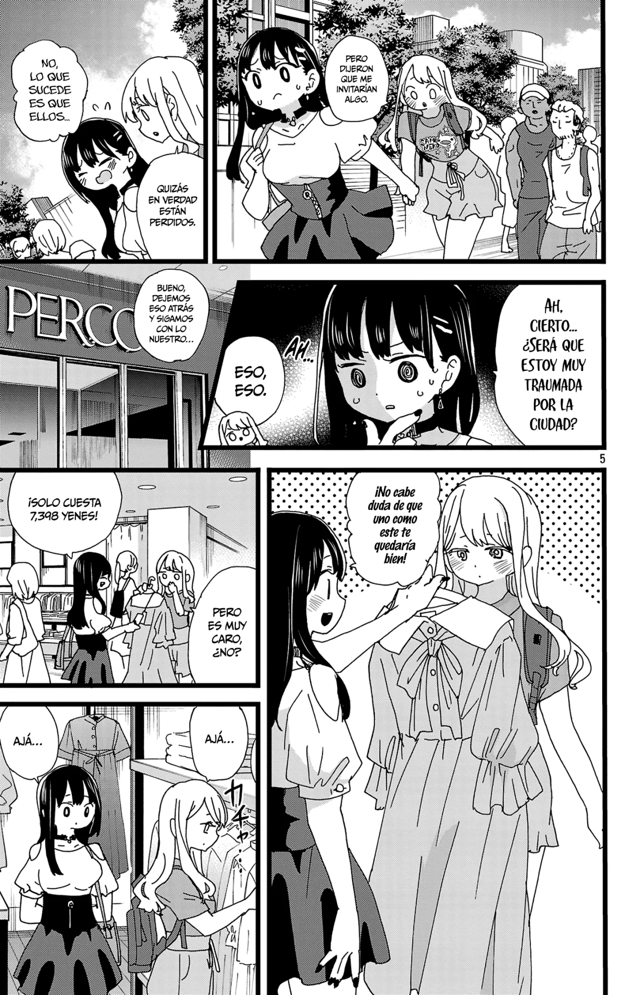 Página 7 del Manga