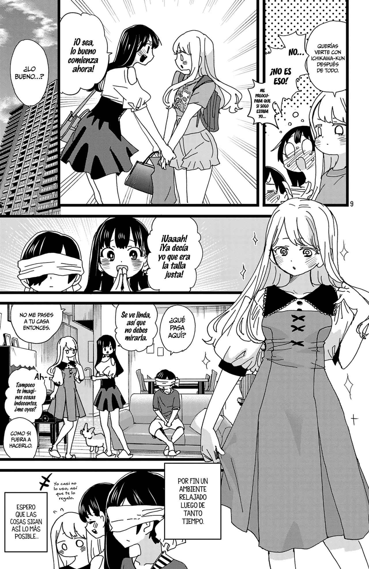 Página 11 del Manga