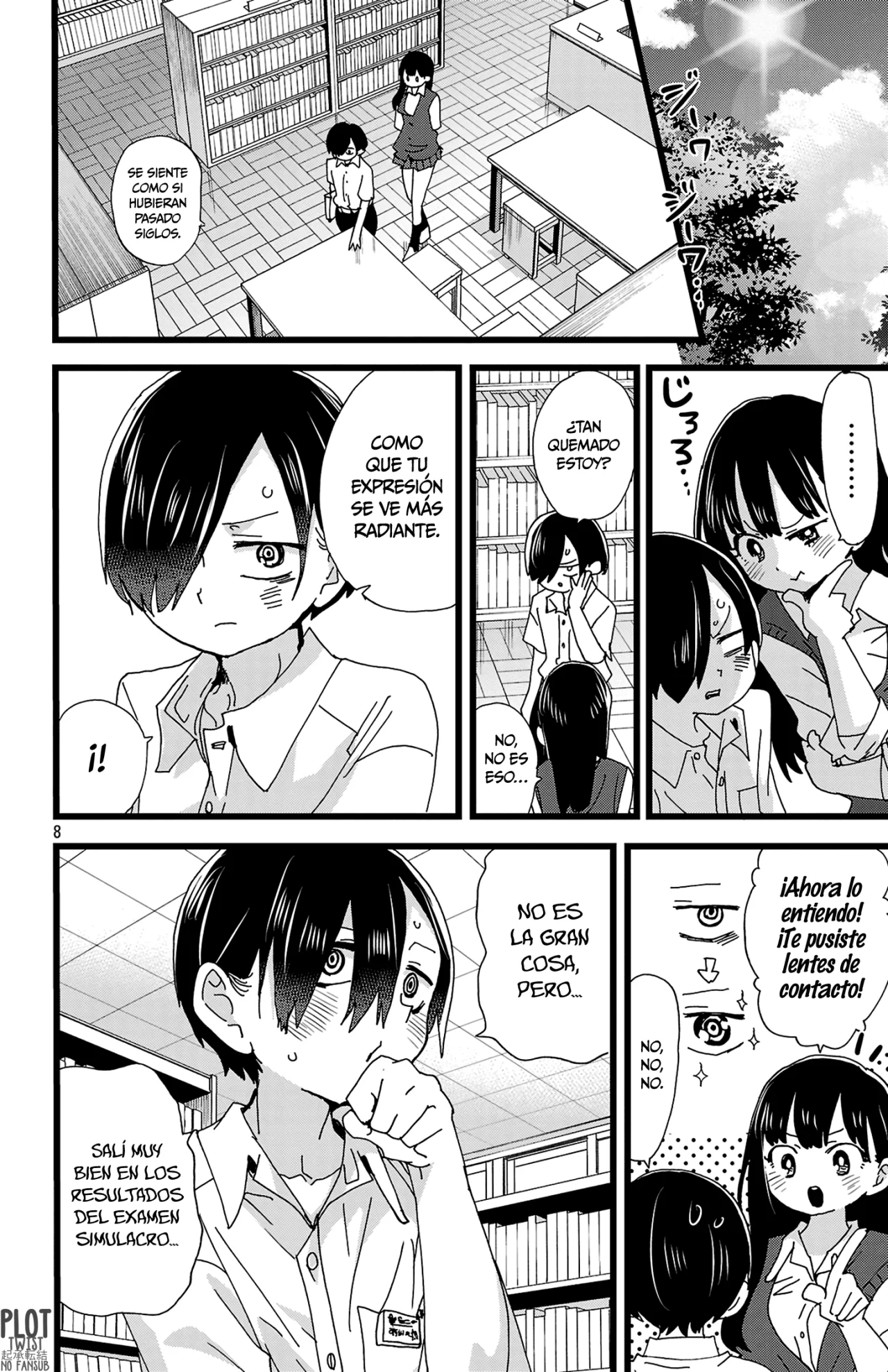 Página 10 del Manga